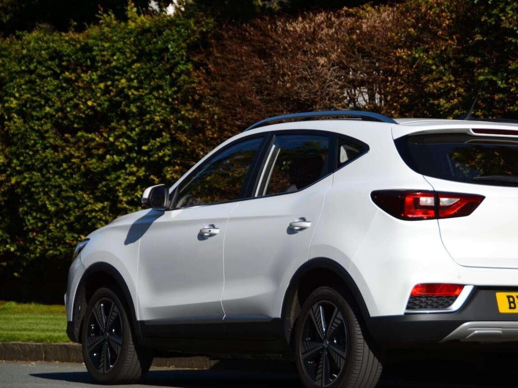 MG ZS ev (2020) - Photo 2