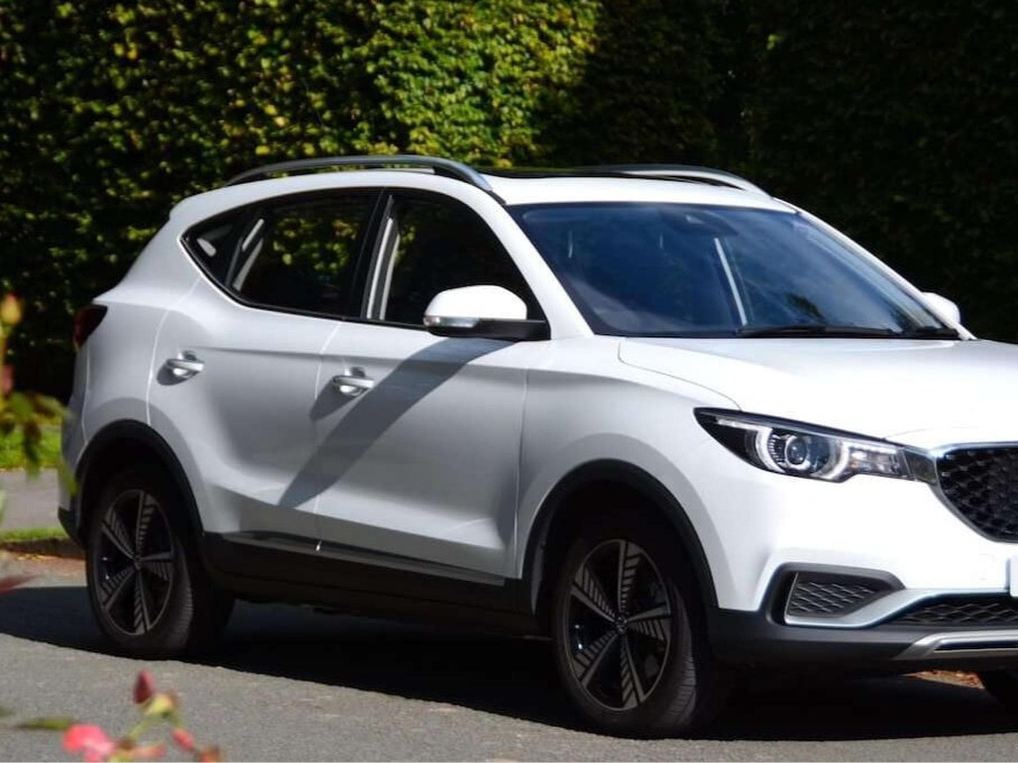 MG ZS ev (2020) - Photo 3