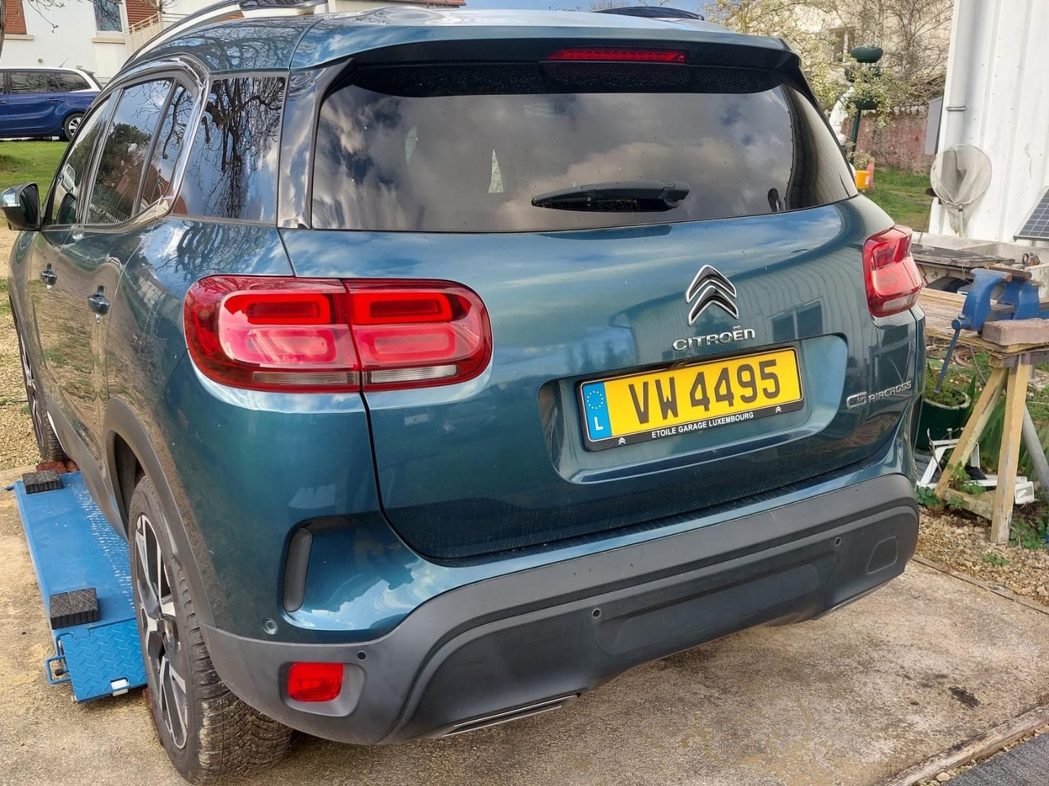 Citroën C5 Aircross (2019) - Foto 3