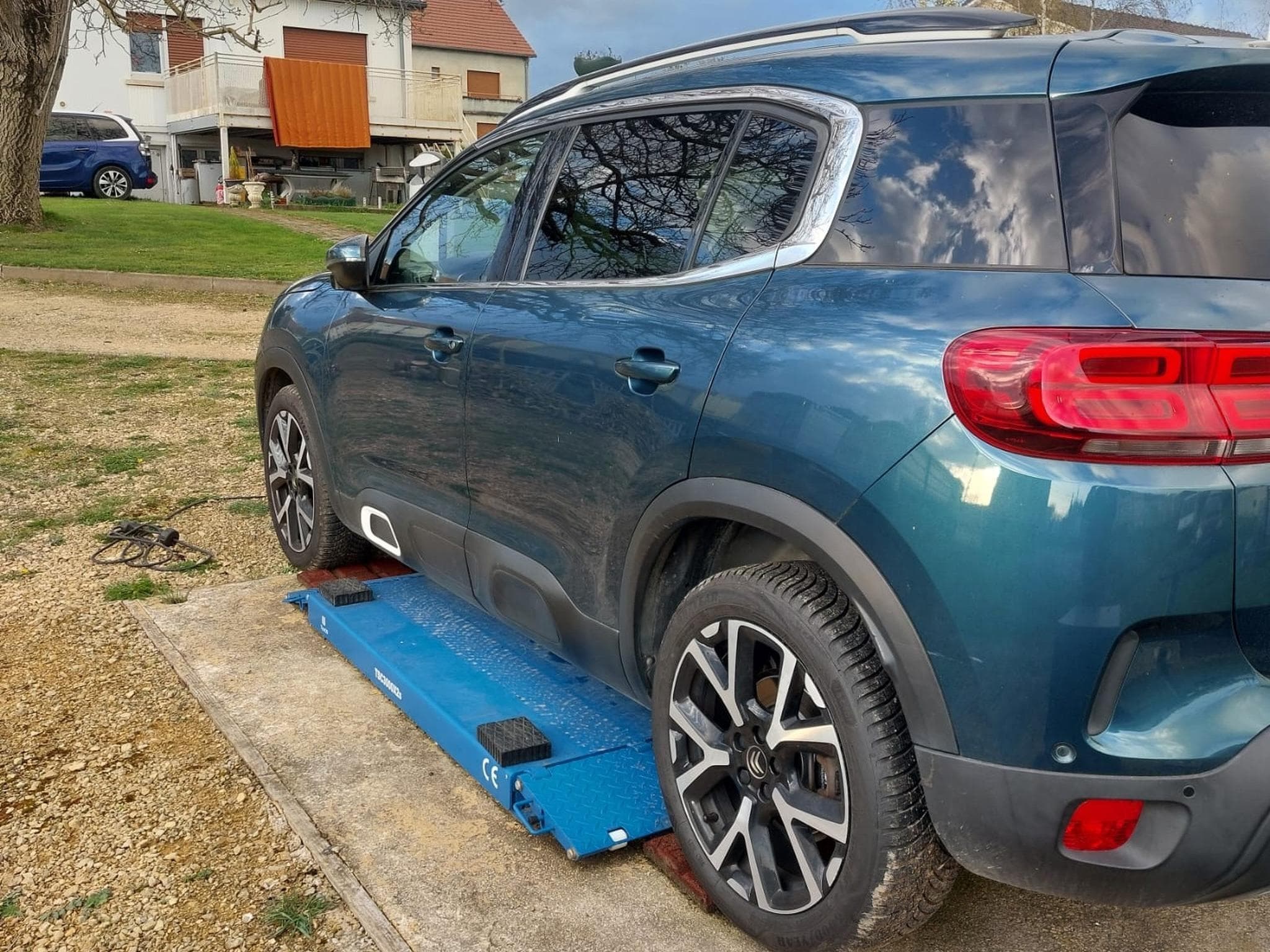 Citroën C5 Aircross (2019) - Foto 4