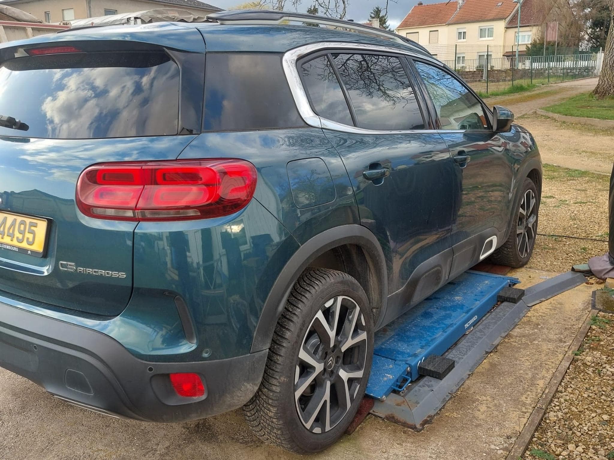 Citroën C5 Aircross (2019) - Foto 5