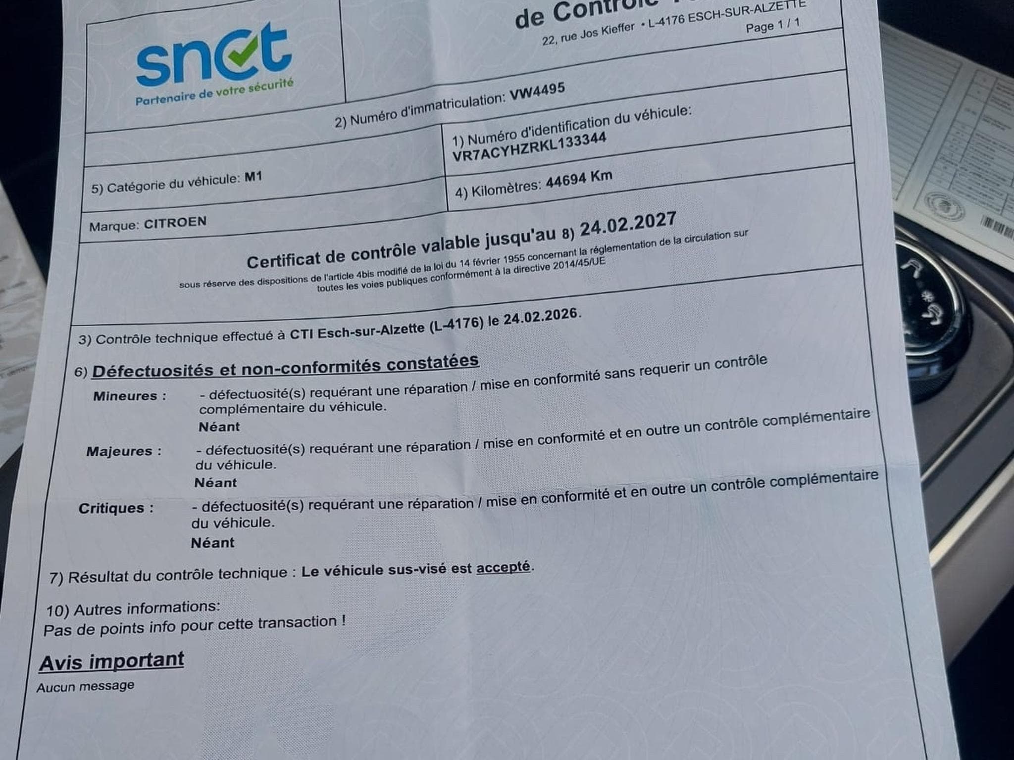 Citroën C5 Aircross (2019) - Foto 8