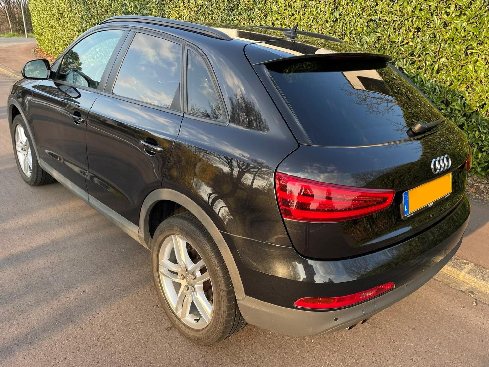 Audi Q3 S-line (2012) - Photo 2