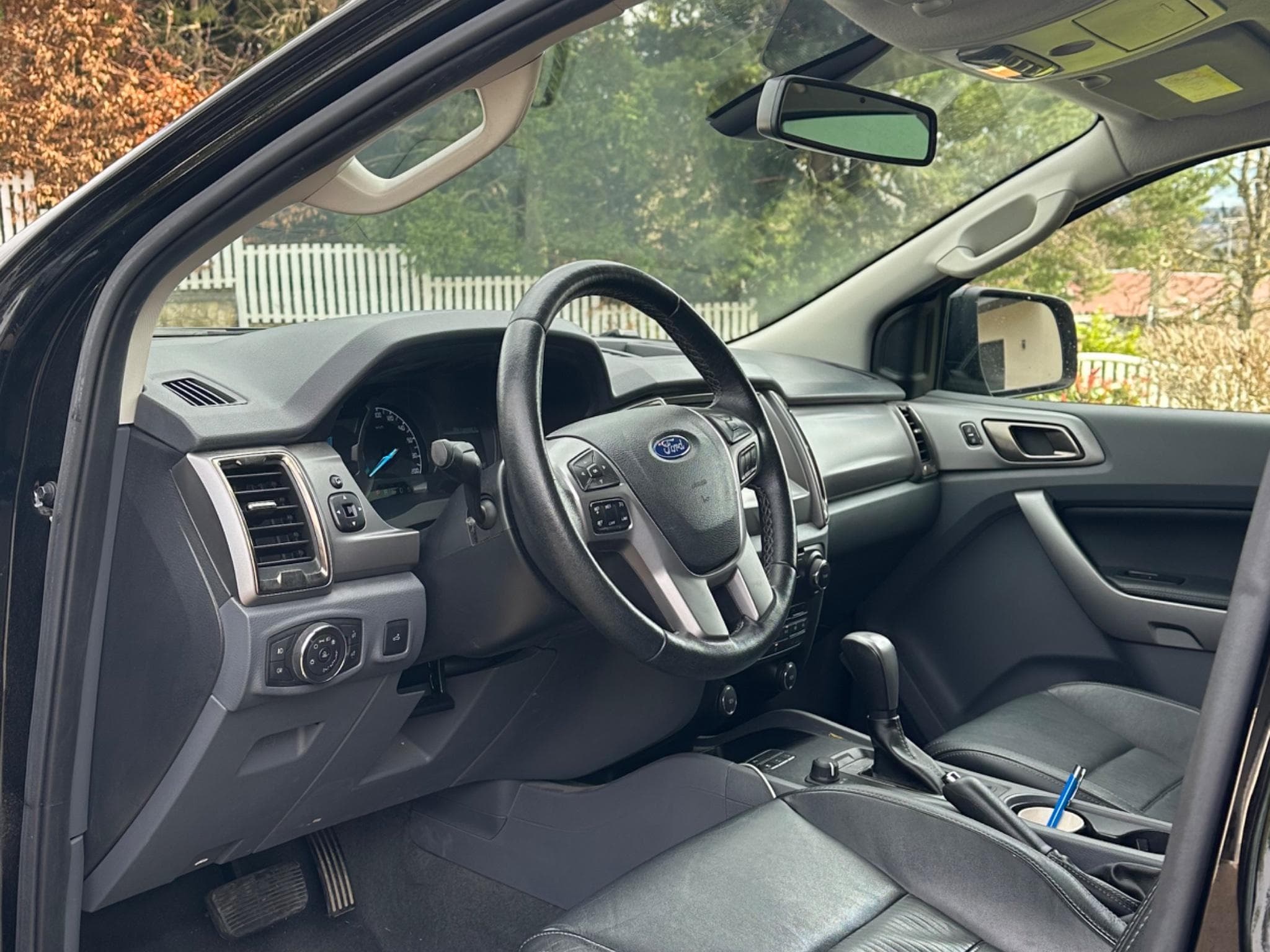 Ford Ranger Black Edition 59EBJ4 (2019) - Photo 5