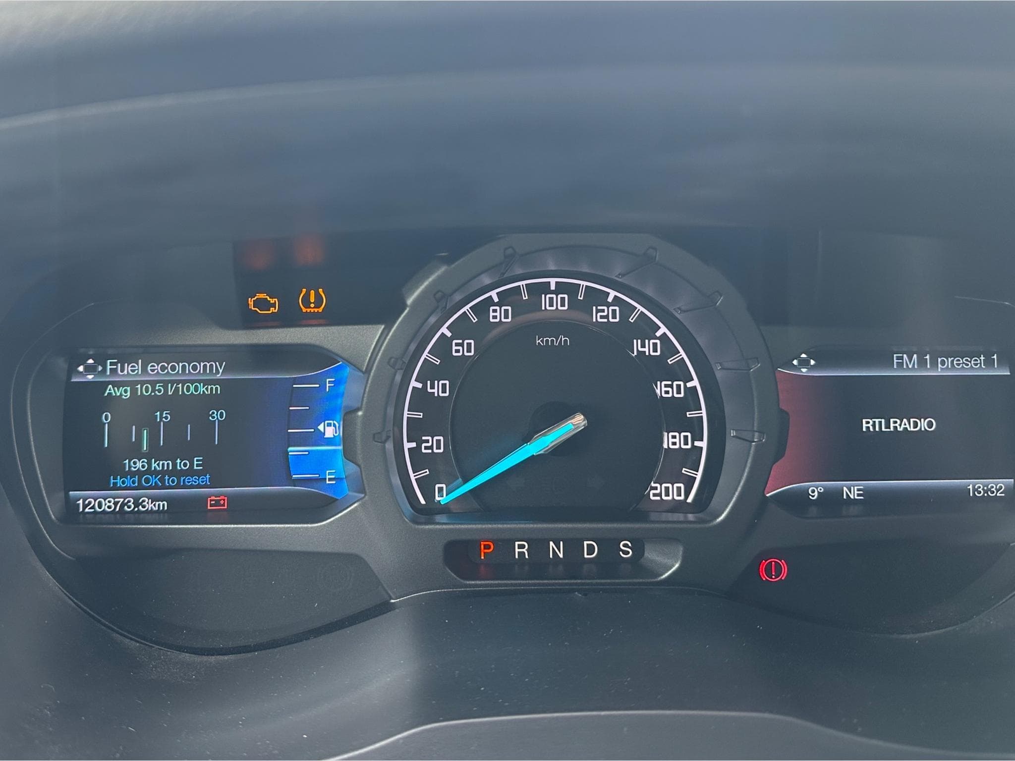 Ford Ranger Black Edition 59EBJ4 (2019) - Photo 7