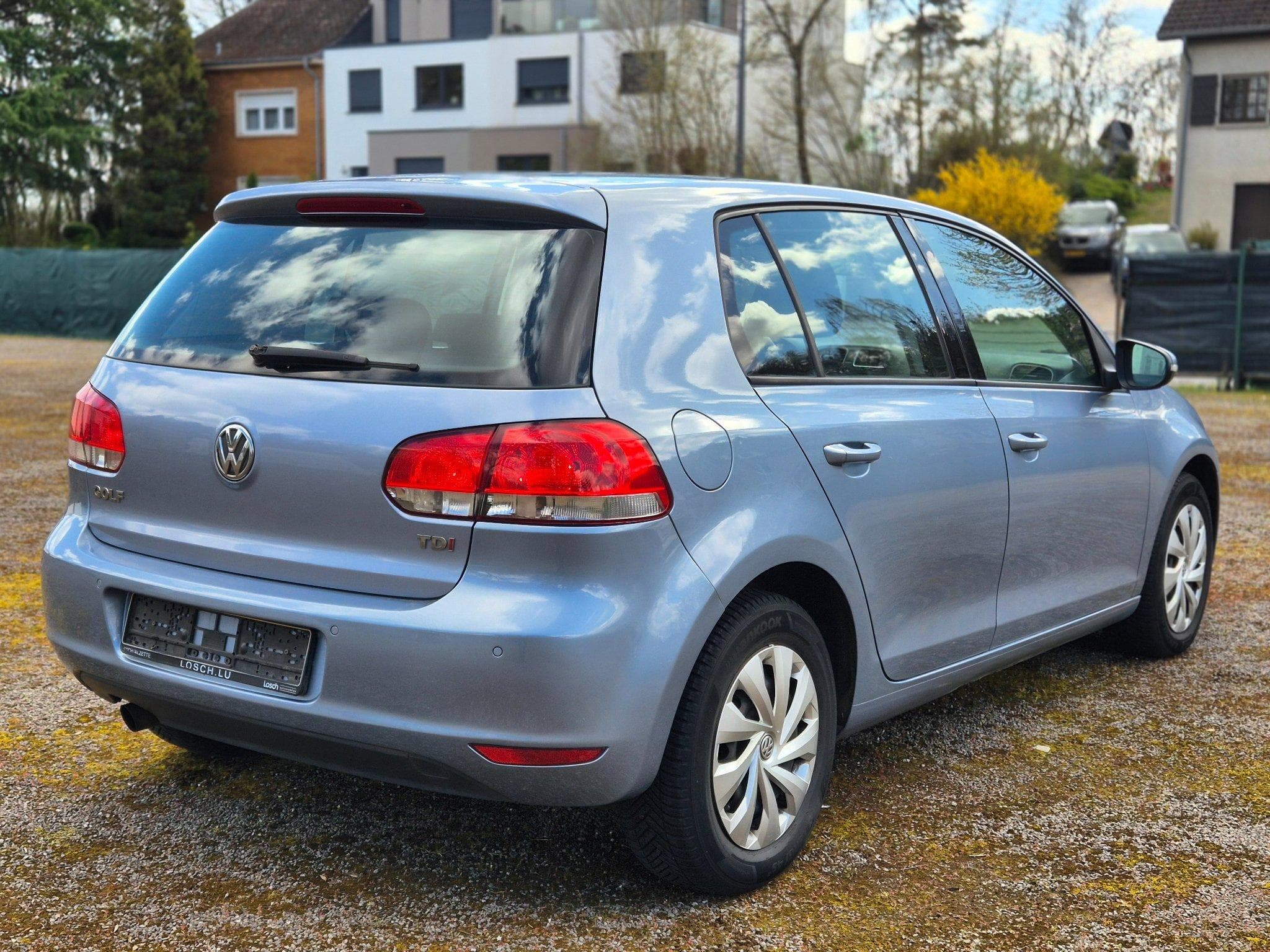 VW Golf 1.6 TDI 105 Comfortline (2010) - Photo 2
