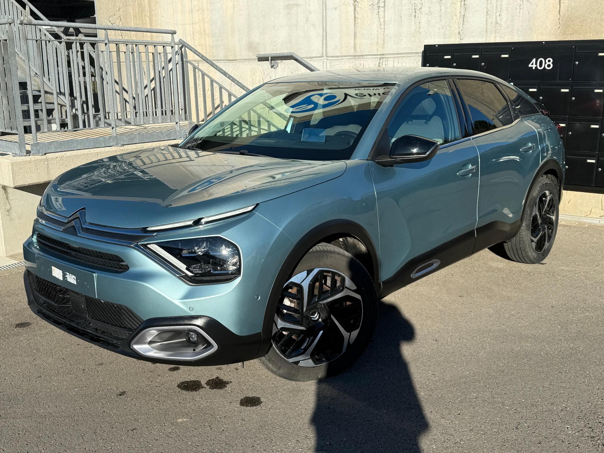 Citroën C4 1.2 PURETECH 130 EAT8 MAX (2023) - Photo 1