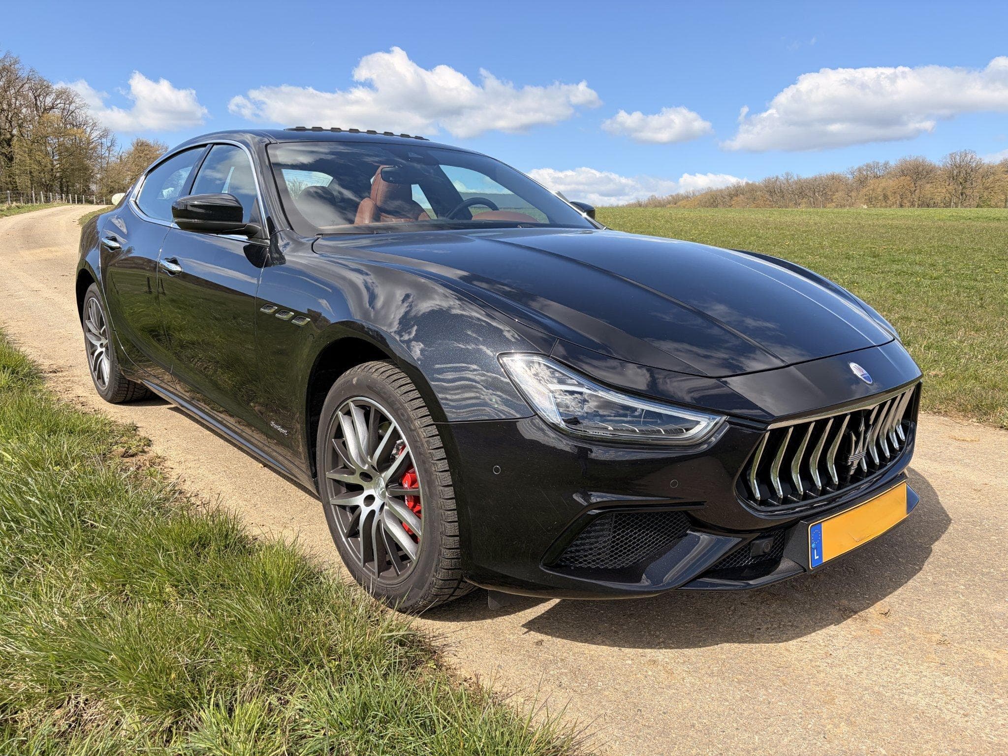 Maserati Ghibli Modena Gransport (2022) - Photo 7