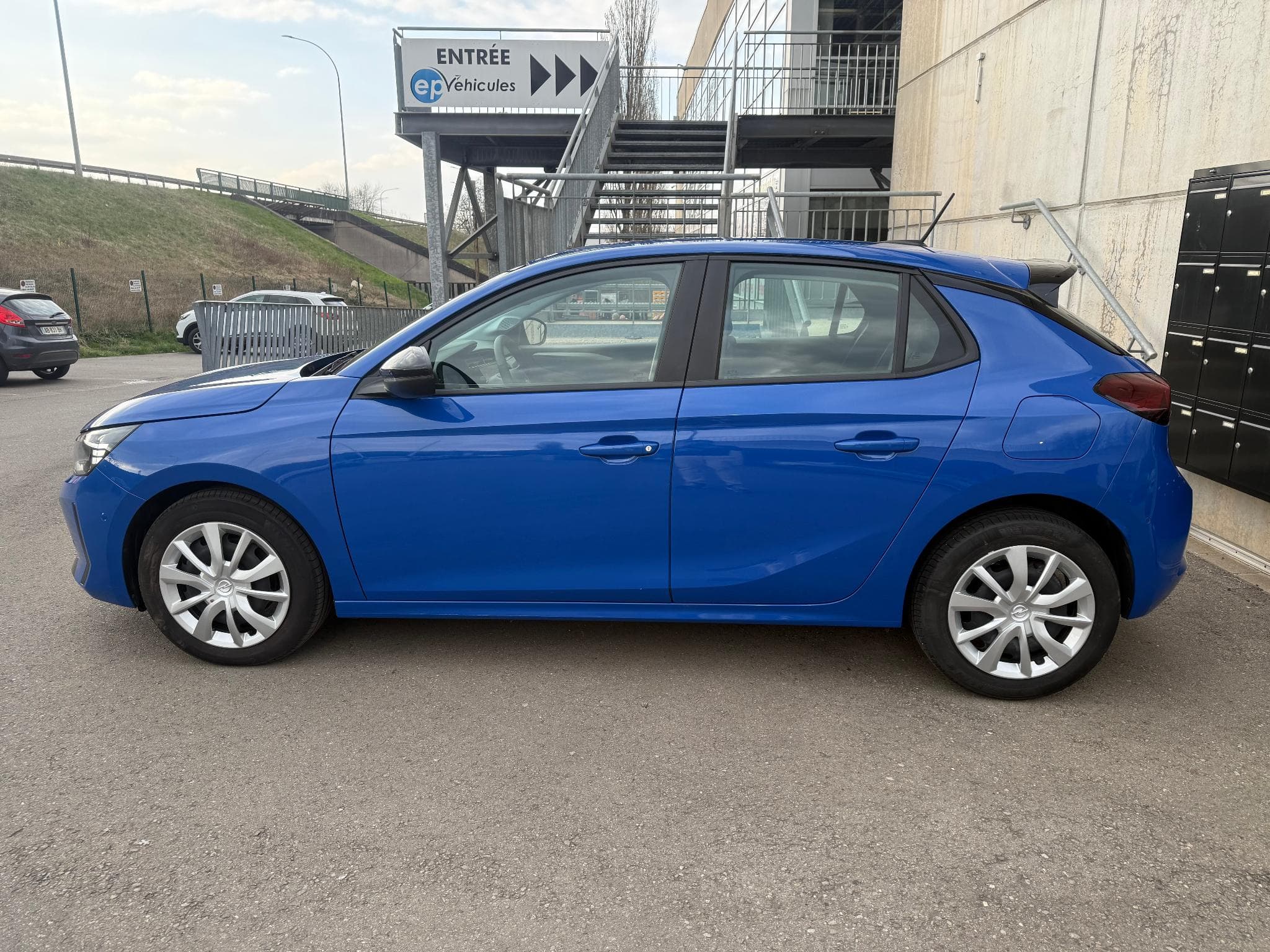 Opel Corsa 1.2 100 BVA EDITION (2025) - Photo 2