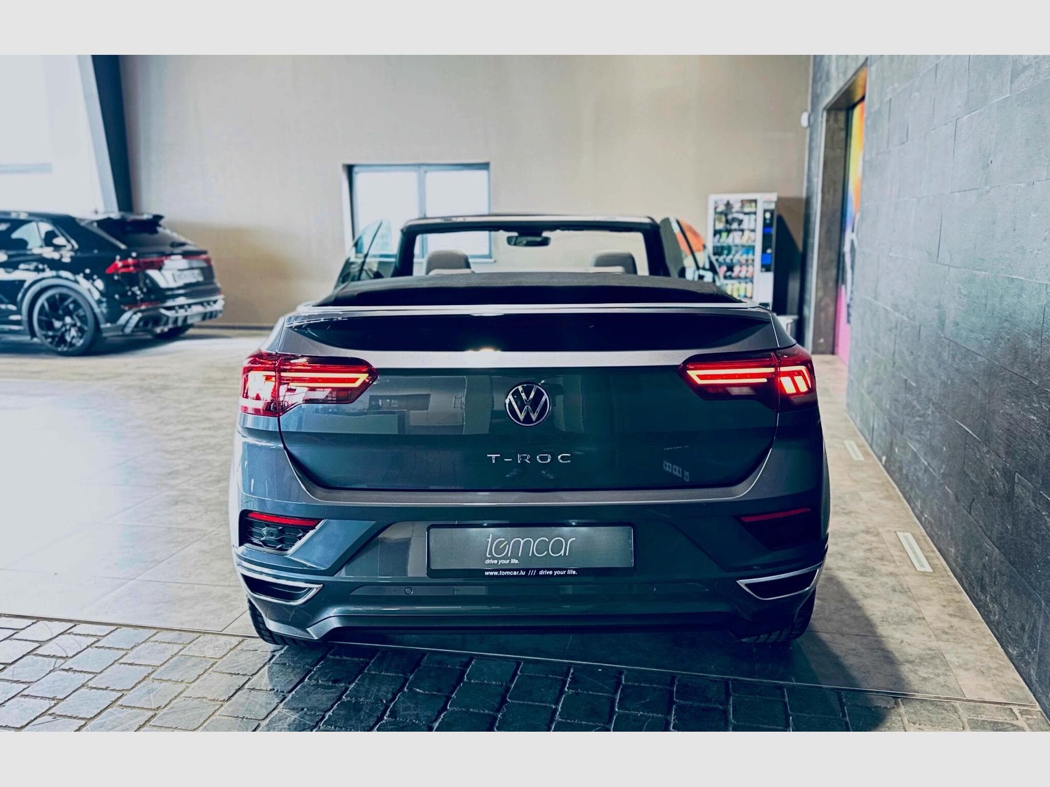 VW T-Roc T-ROC CABRIOLET R-LINE TSI DSG (2020) - Photo 5