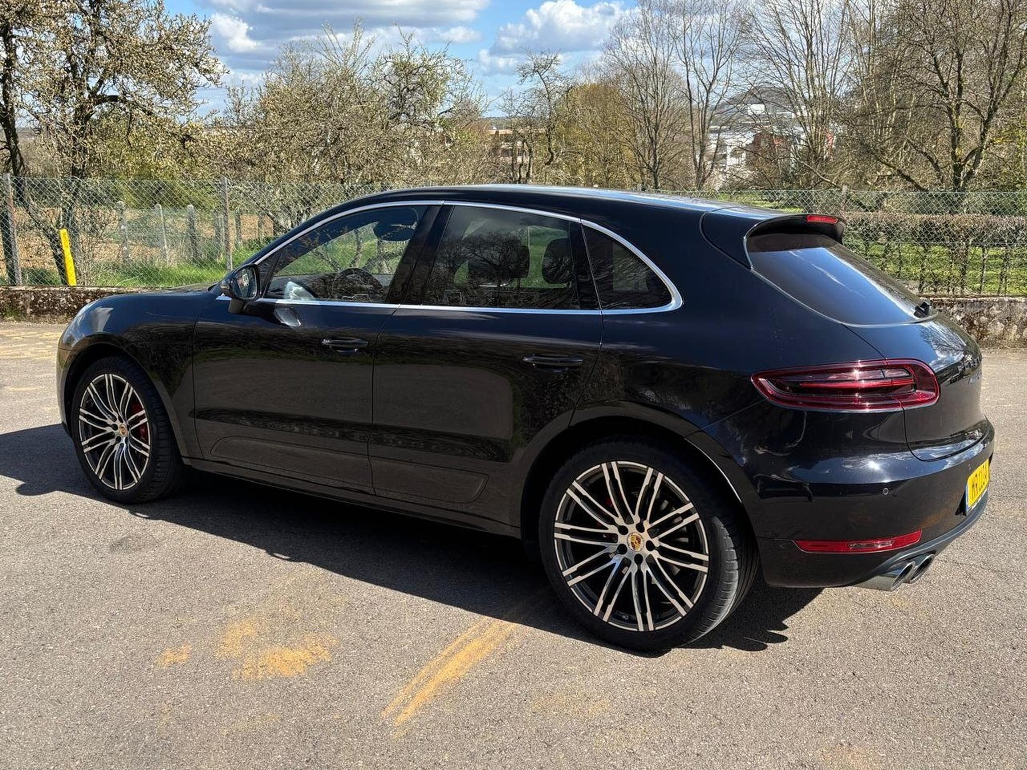Porsche Macan GTS (2017) - Photo 1
