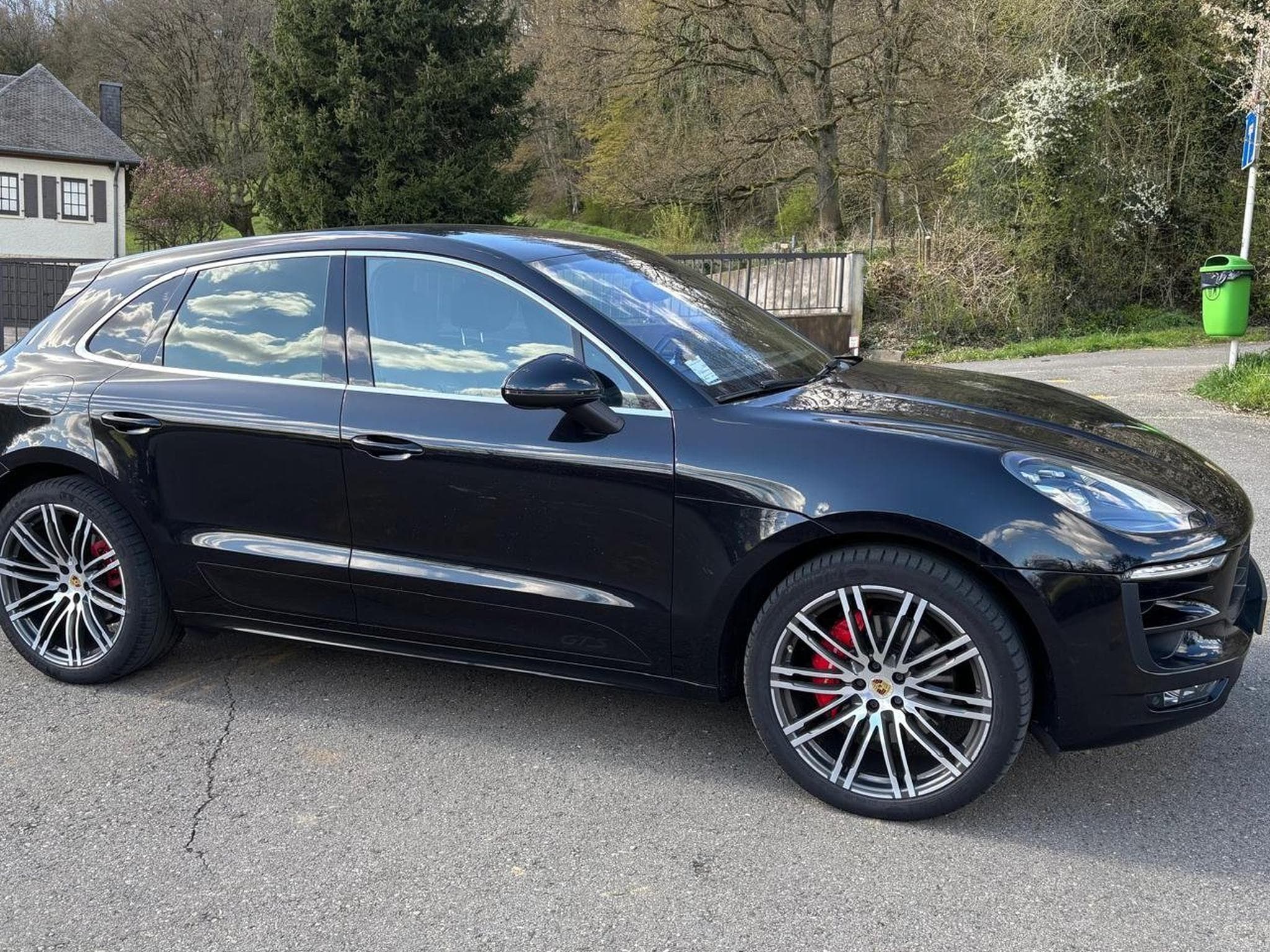 Porsche Macan GTS (2017) - Photo 3