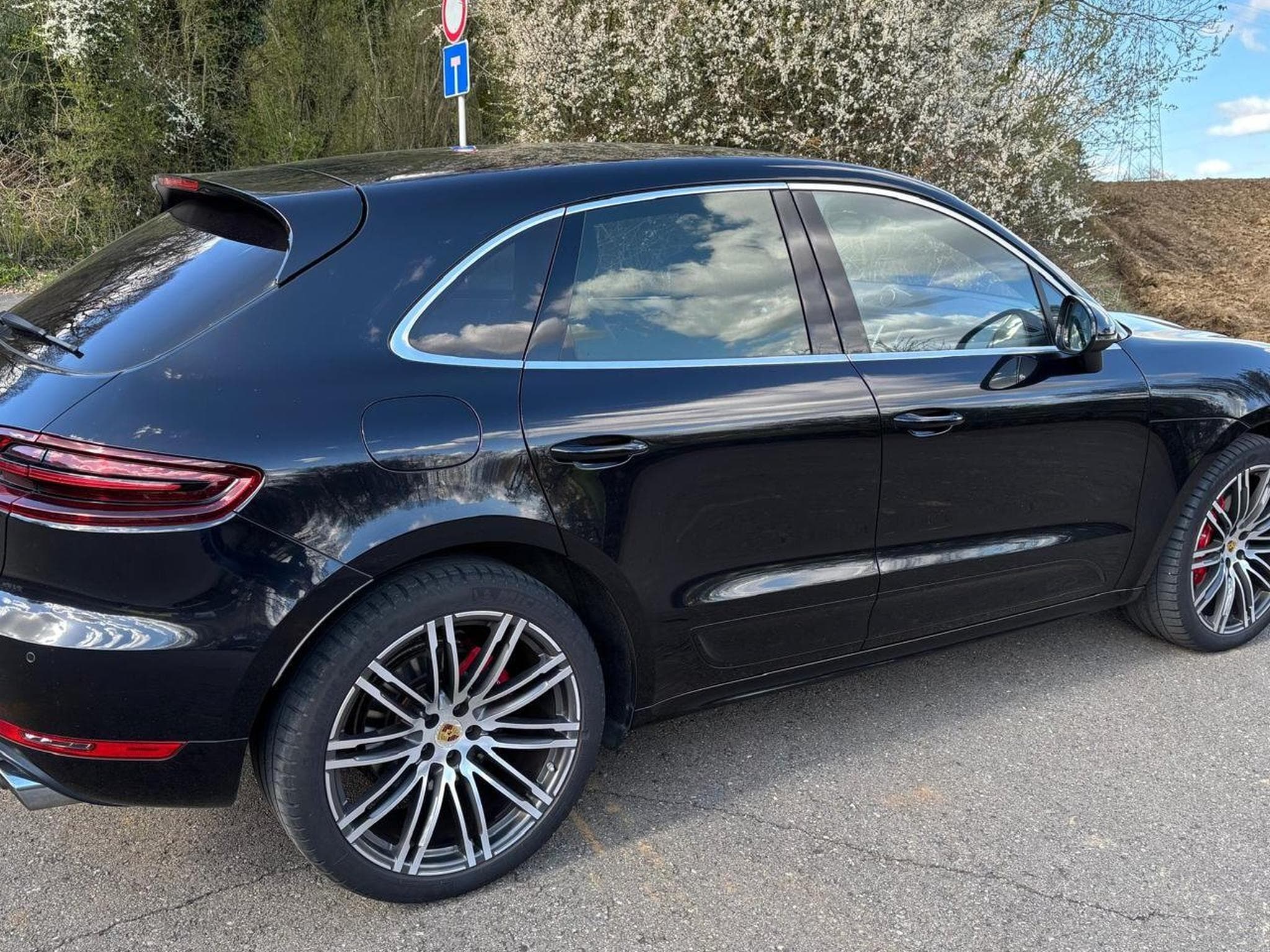 Porsche Macan GTS (2017) - Photo 4