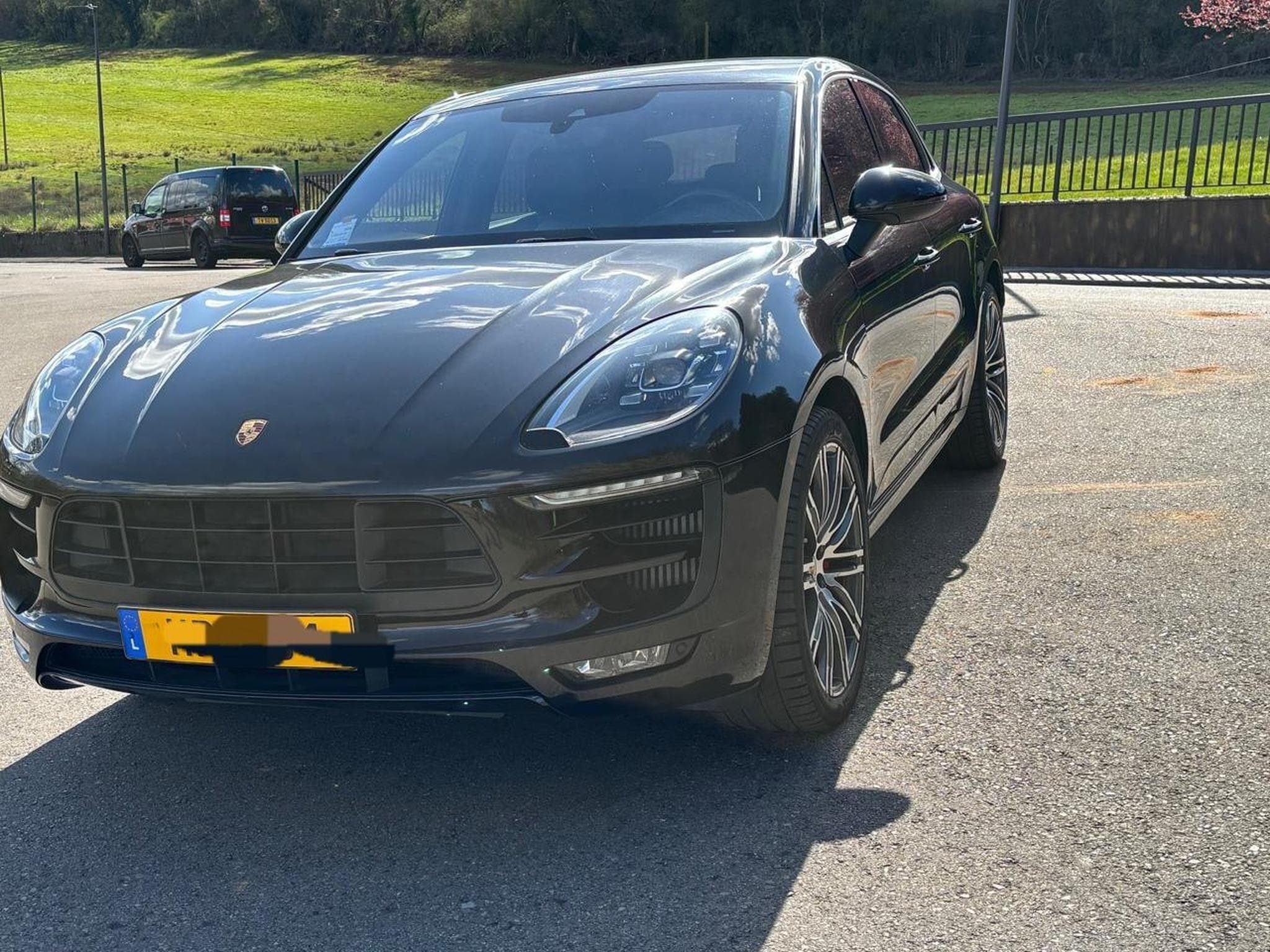 Porsche Macan GTS (2017) - Photo 5