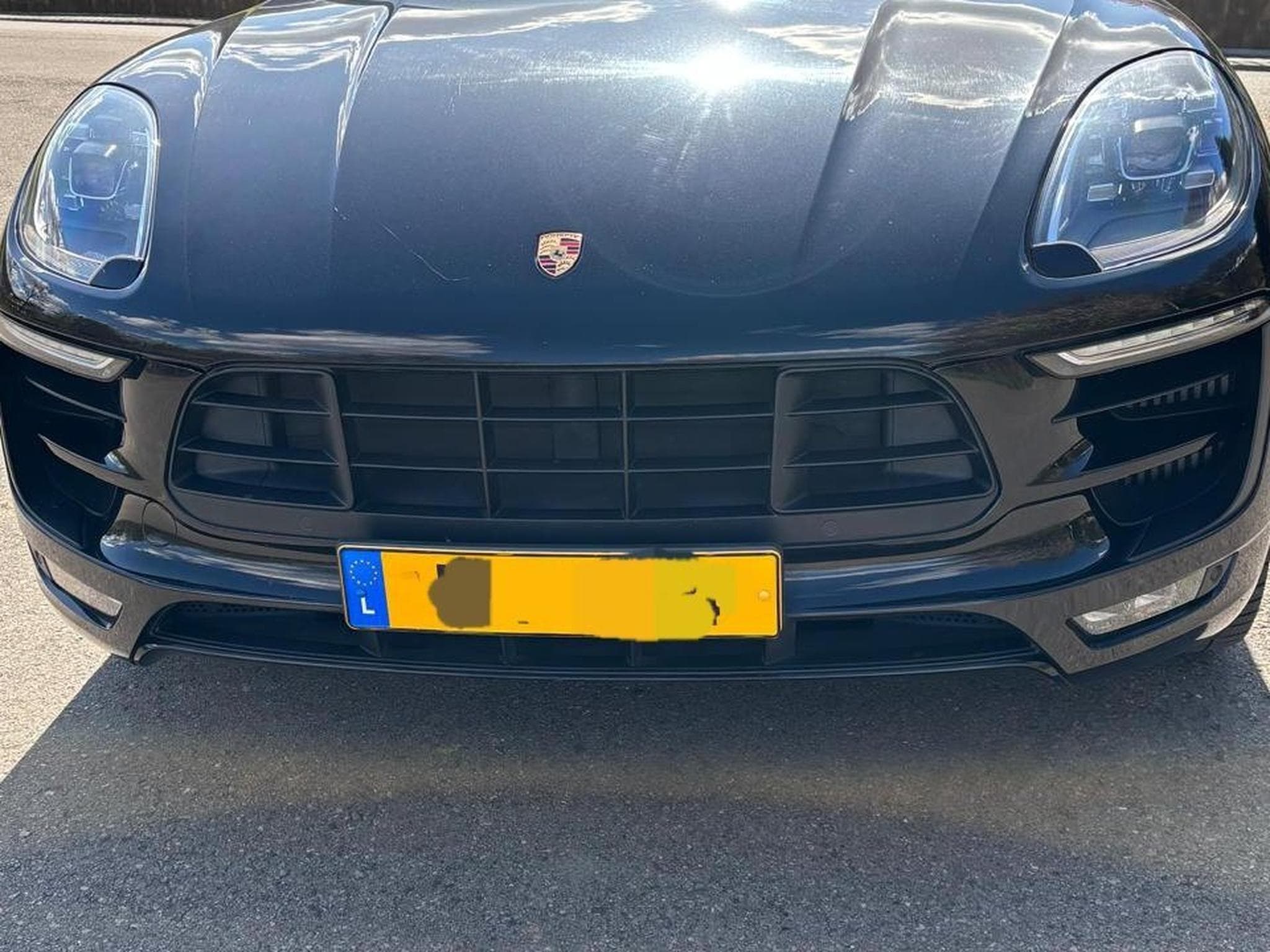 Porsche Macan GTS (2017) - Photo 6