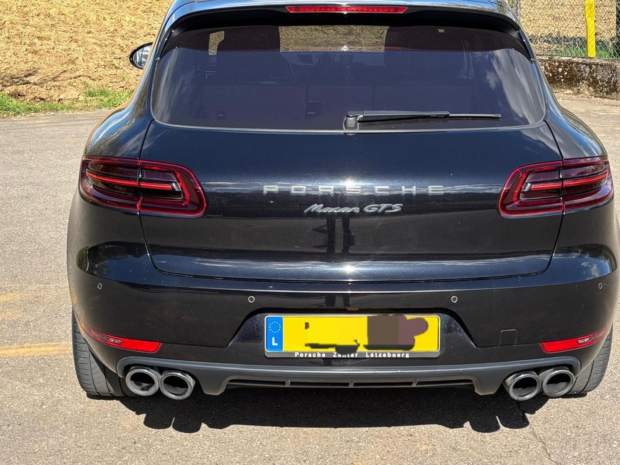 Porsche Macan GTS (2017) - Photo 7