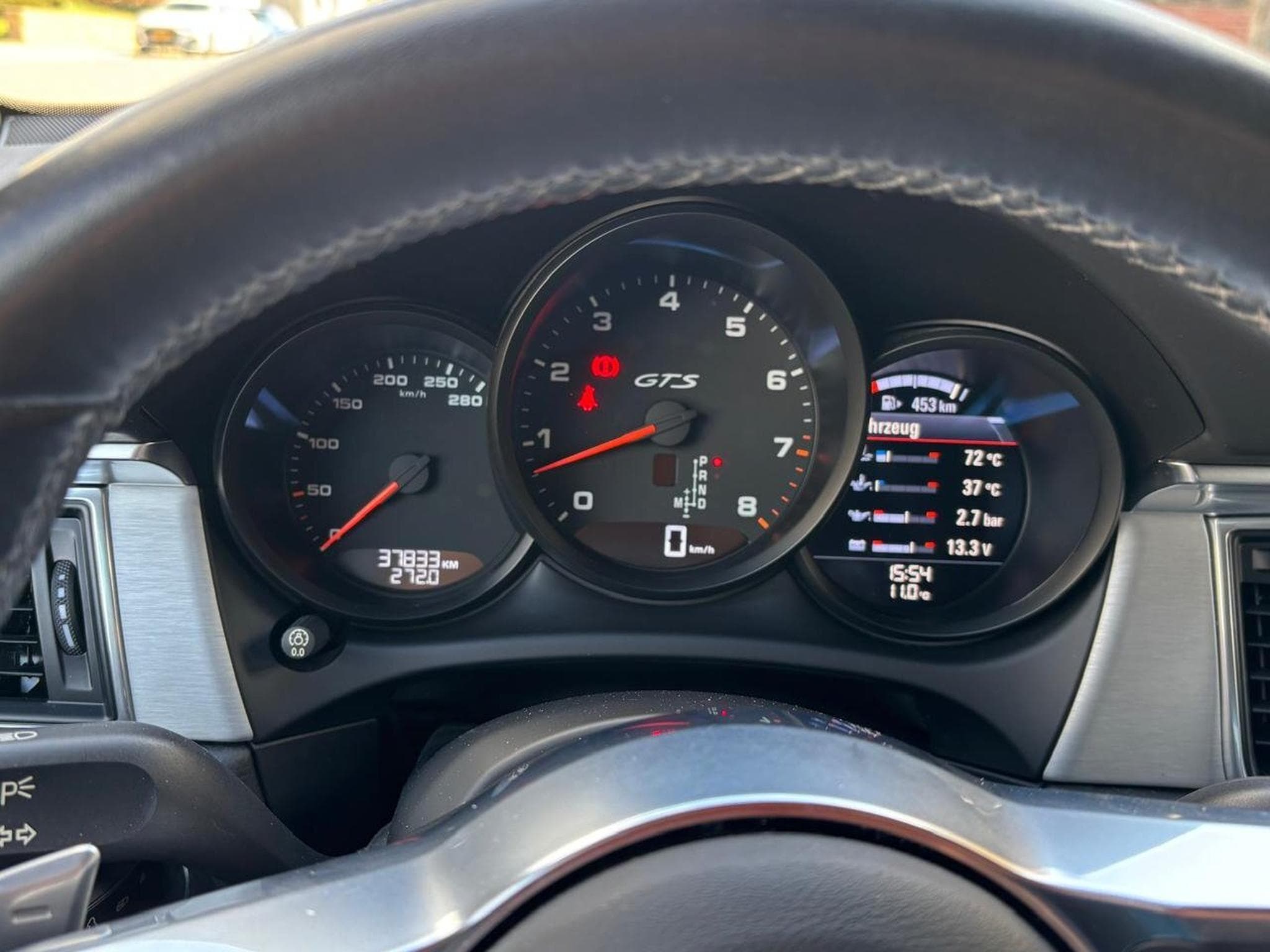 Porsche Macan GTS (2017) - Photo 11