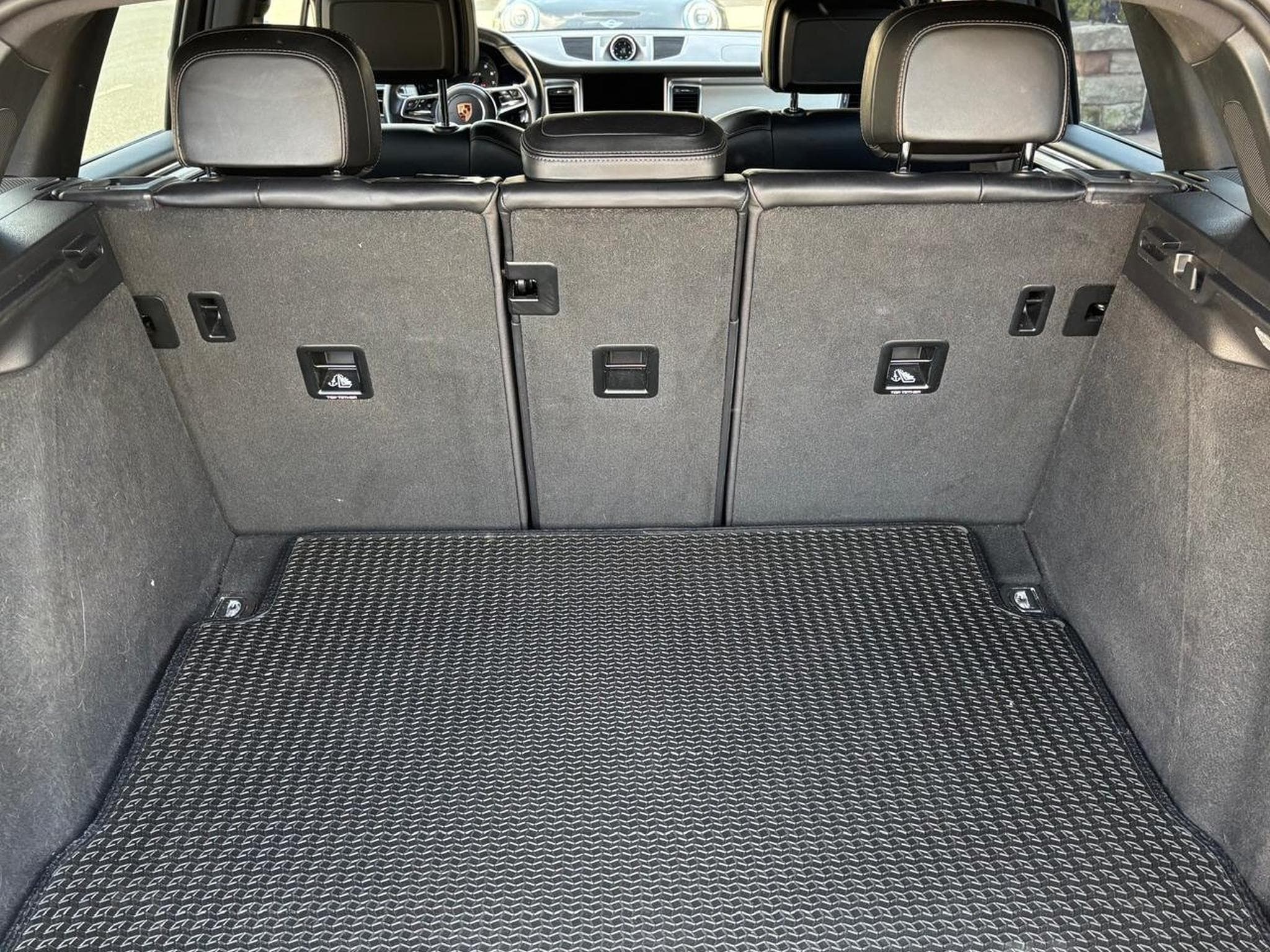 Porsche Macan GTS (2017) - Photo 12