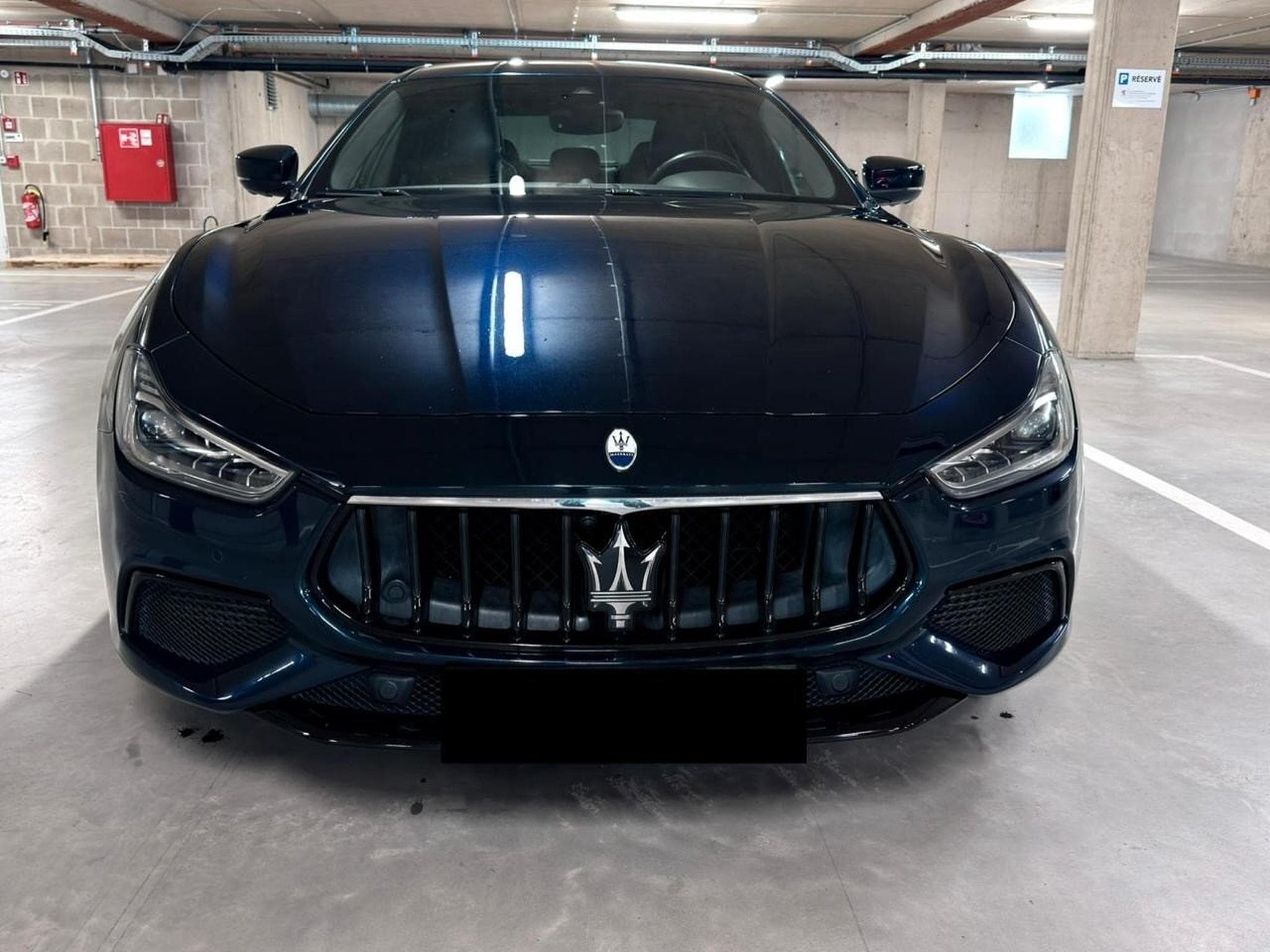 Maserati Ghibli S Q4 (2021) - Photo 2