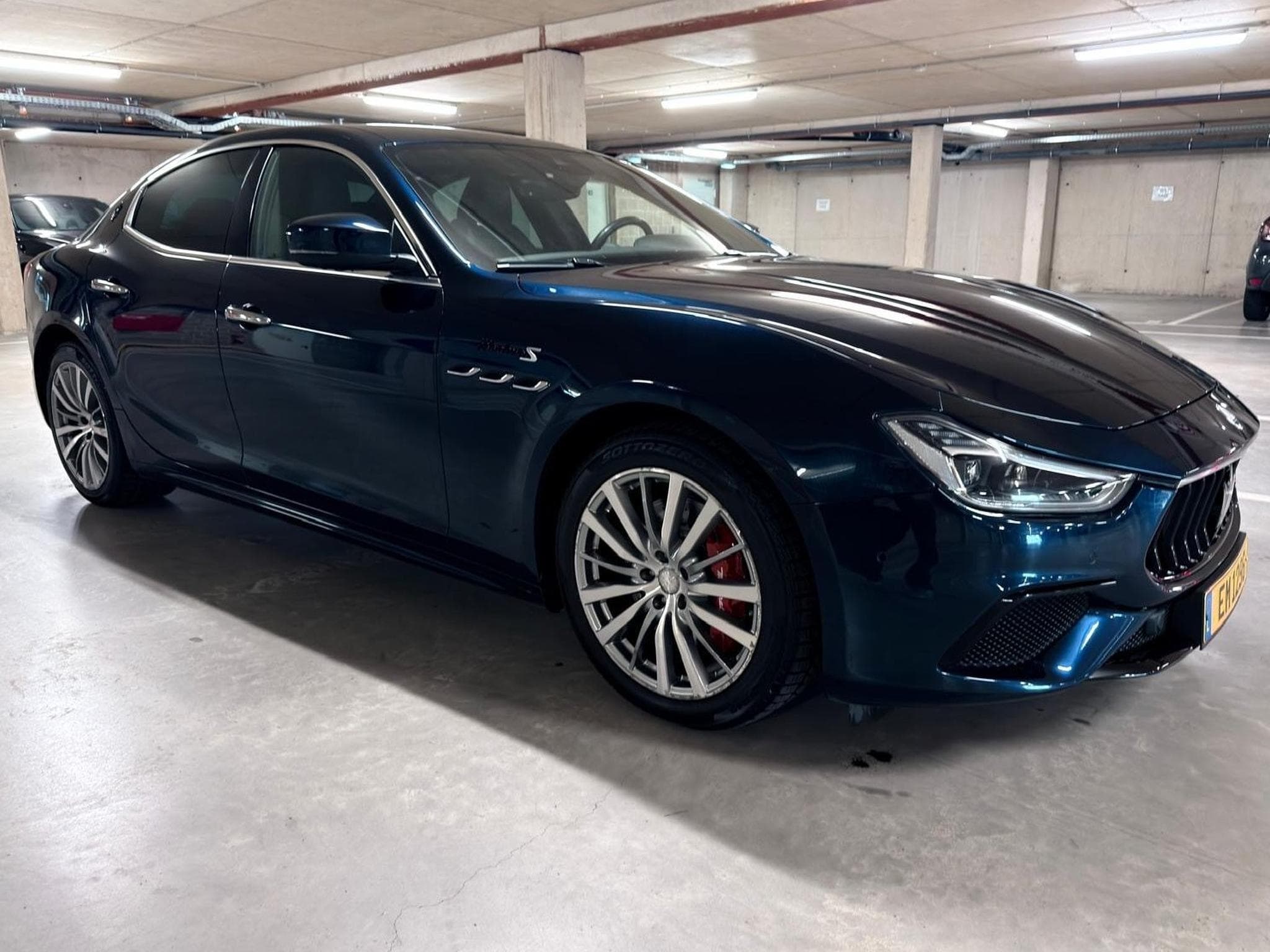 Maserati Ghibli S Q4 (2021) - Photo 3