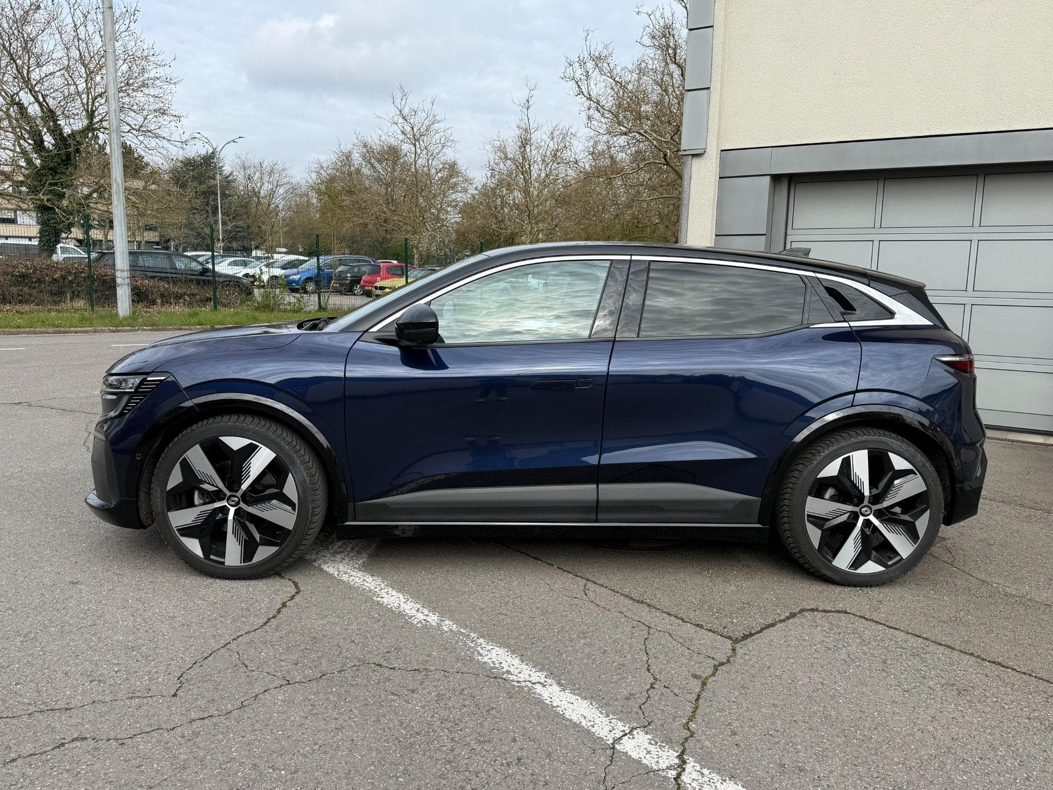 Renault Megane E-Tech Techno EV60 220ch Optimum Charge (2023) - Photo 2