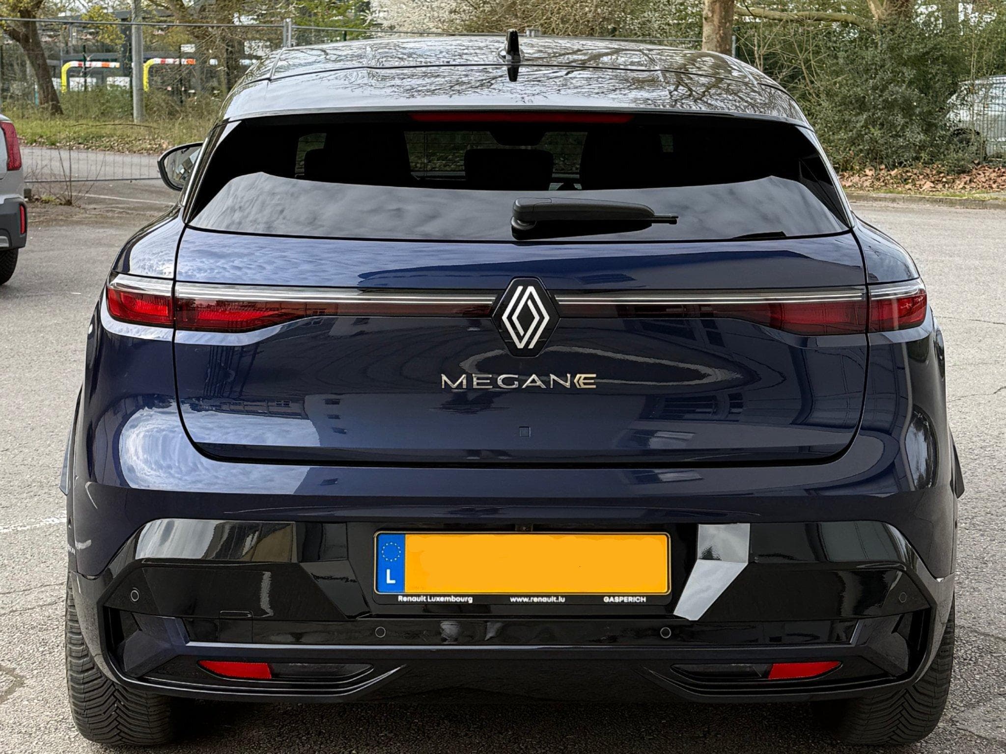 Renault Megane E-Tech Techno EV60 220ch Optimum Charge (2023) - Photo 3