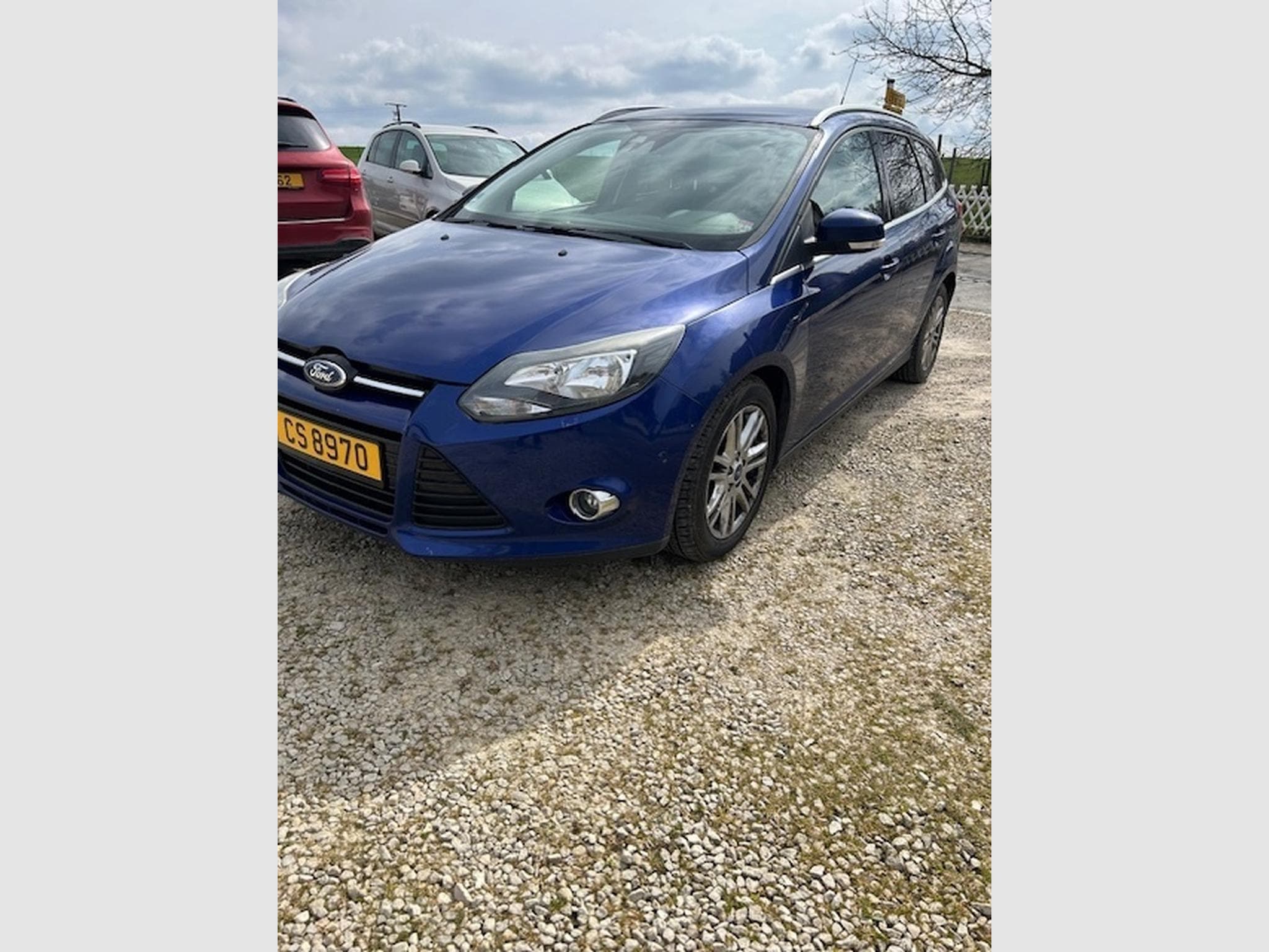 Ford Focus 170 (2014) - Foto 1