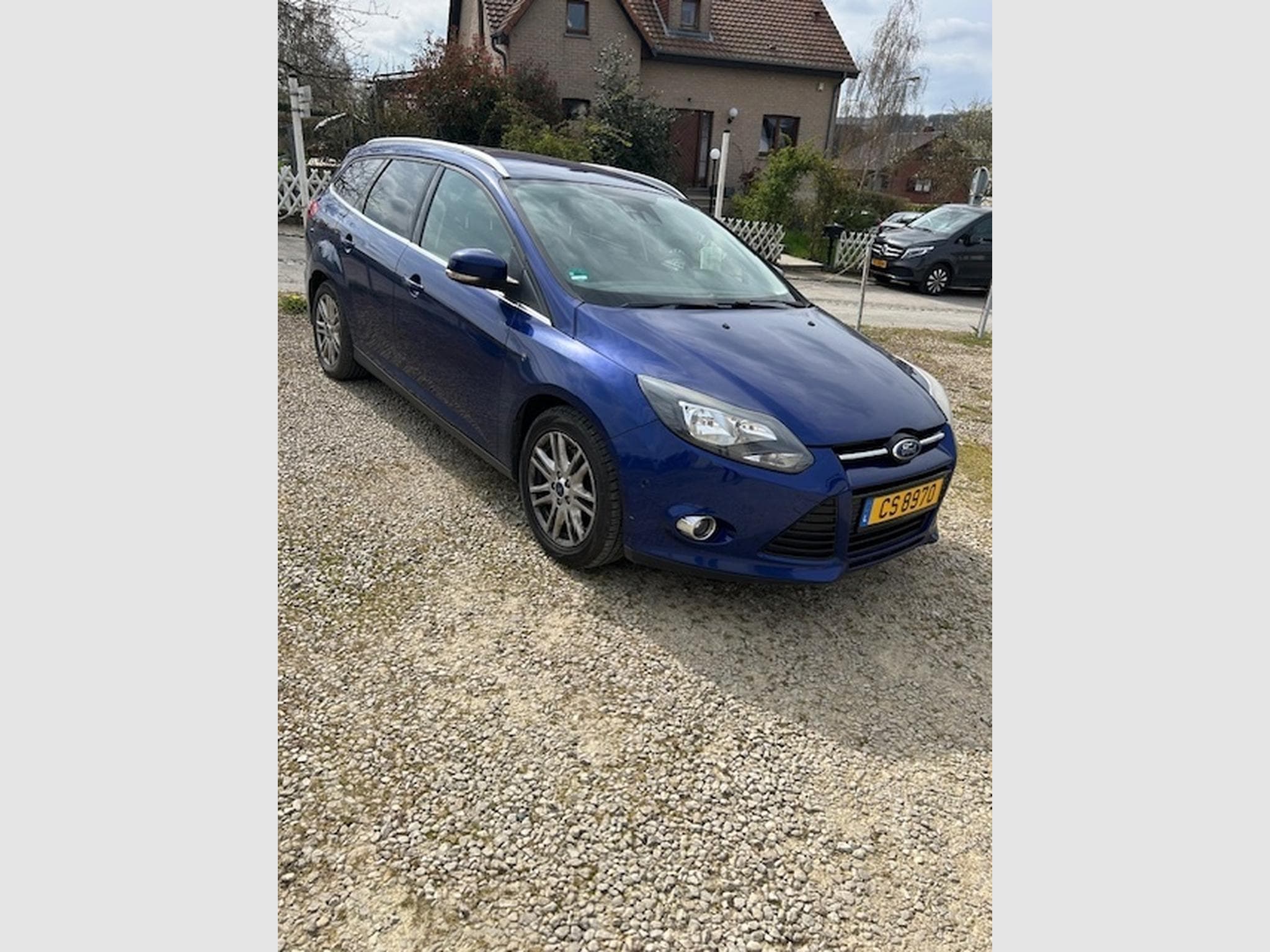 Ford Focus 170 (2014) - Foto 2