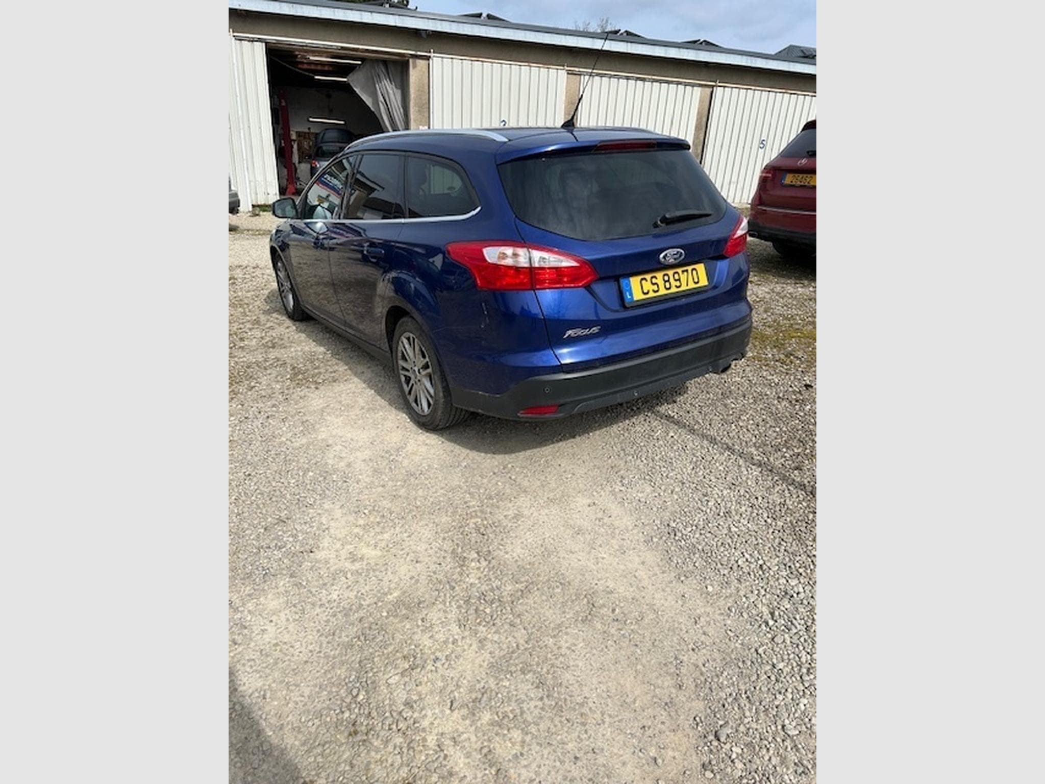 Ford Focus 170 (2014) - Foto 3