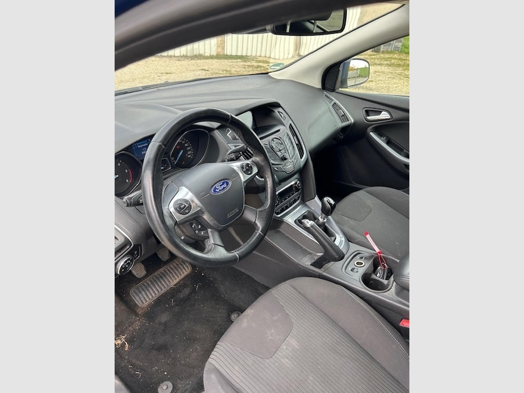 Ford Focus 170 (2014) - Foto 5