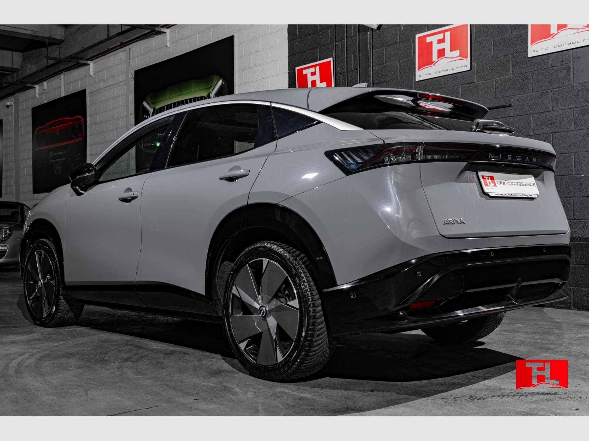 Nissan Ariya Evolve Pack 87 kWH 20"/Bose®/HUD/Pano (2023) - Photo 3