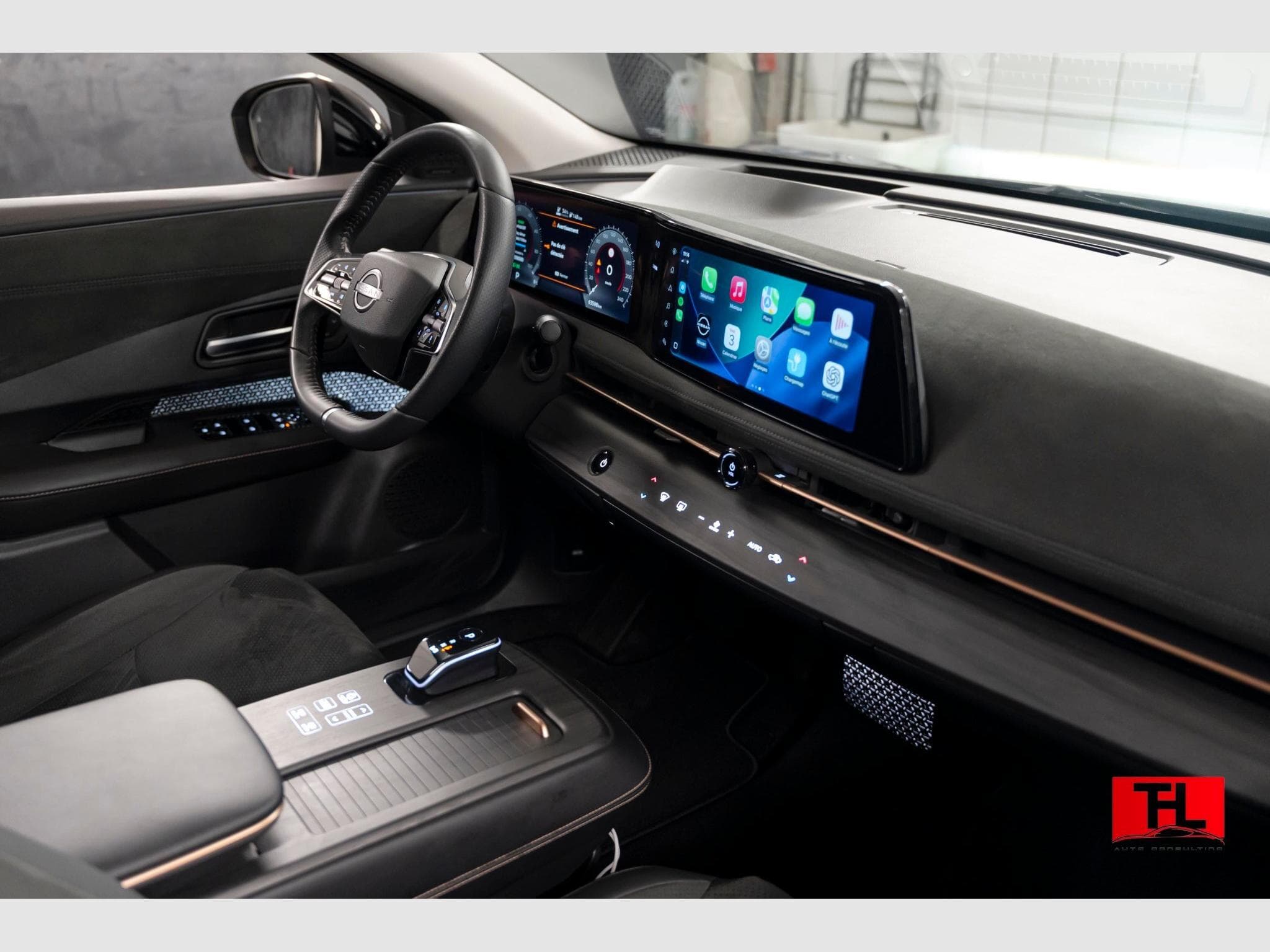 Nissan Ariya Evolve Pack 87 kWH 20"/Bose®/HUD/Pano (2023) - Photo 15