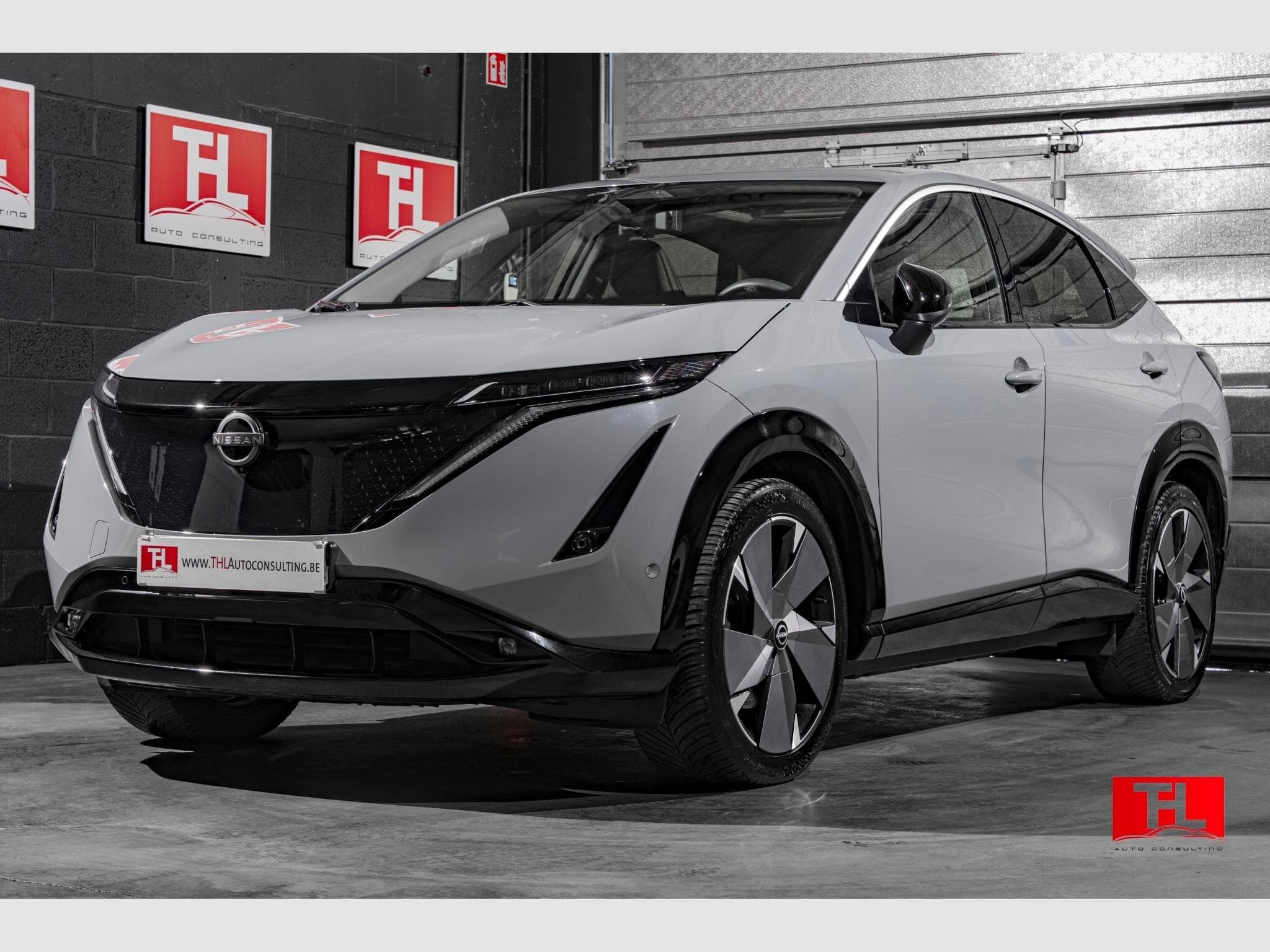 Nissan Ariya Evolve Pack 87 kWH 20"/Bose®/HUD/Pano (2023) - Photo 1