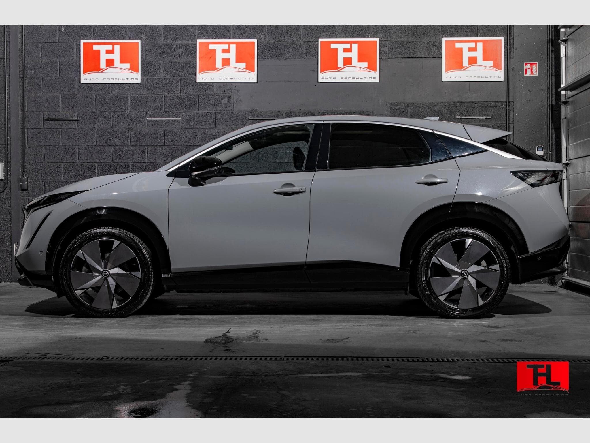 Nissan Ariya Evolve Pack 87 kWH 20"/Bose®/HUD/Pano (2023) - Photo 2