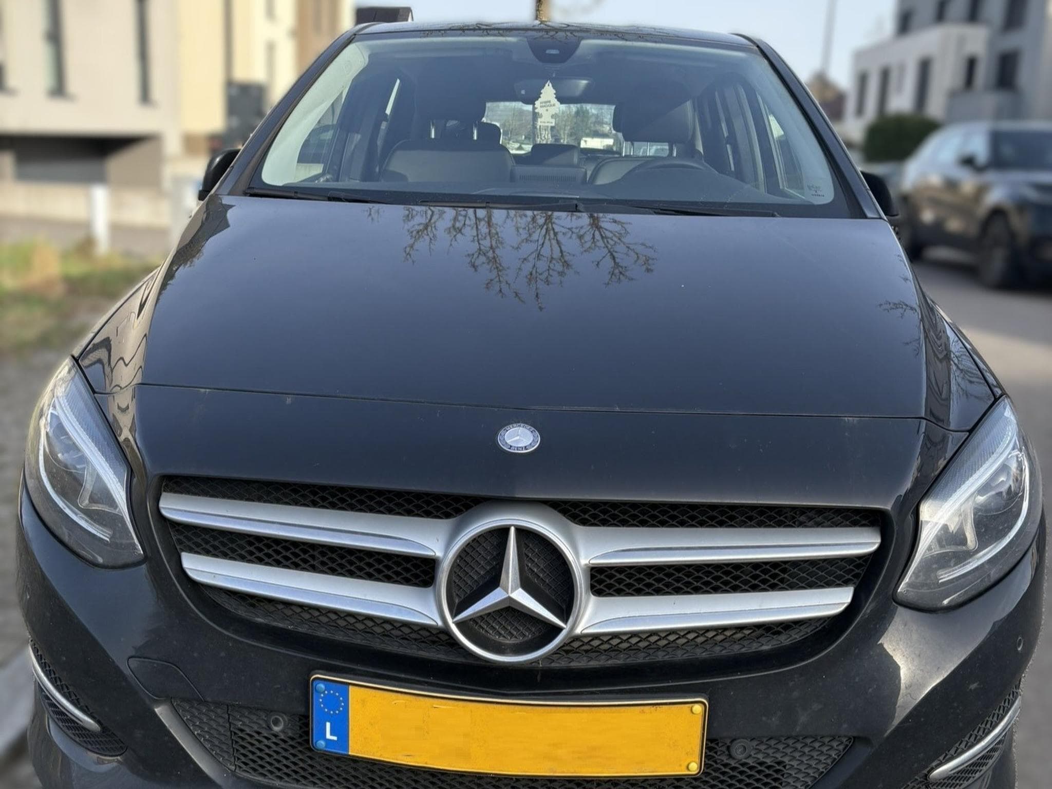 Mercedes B 180 Sport tourer (2016) - Photo 3