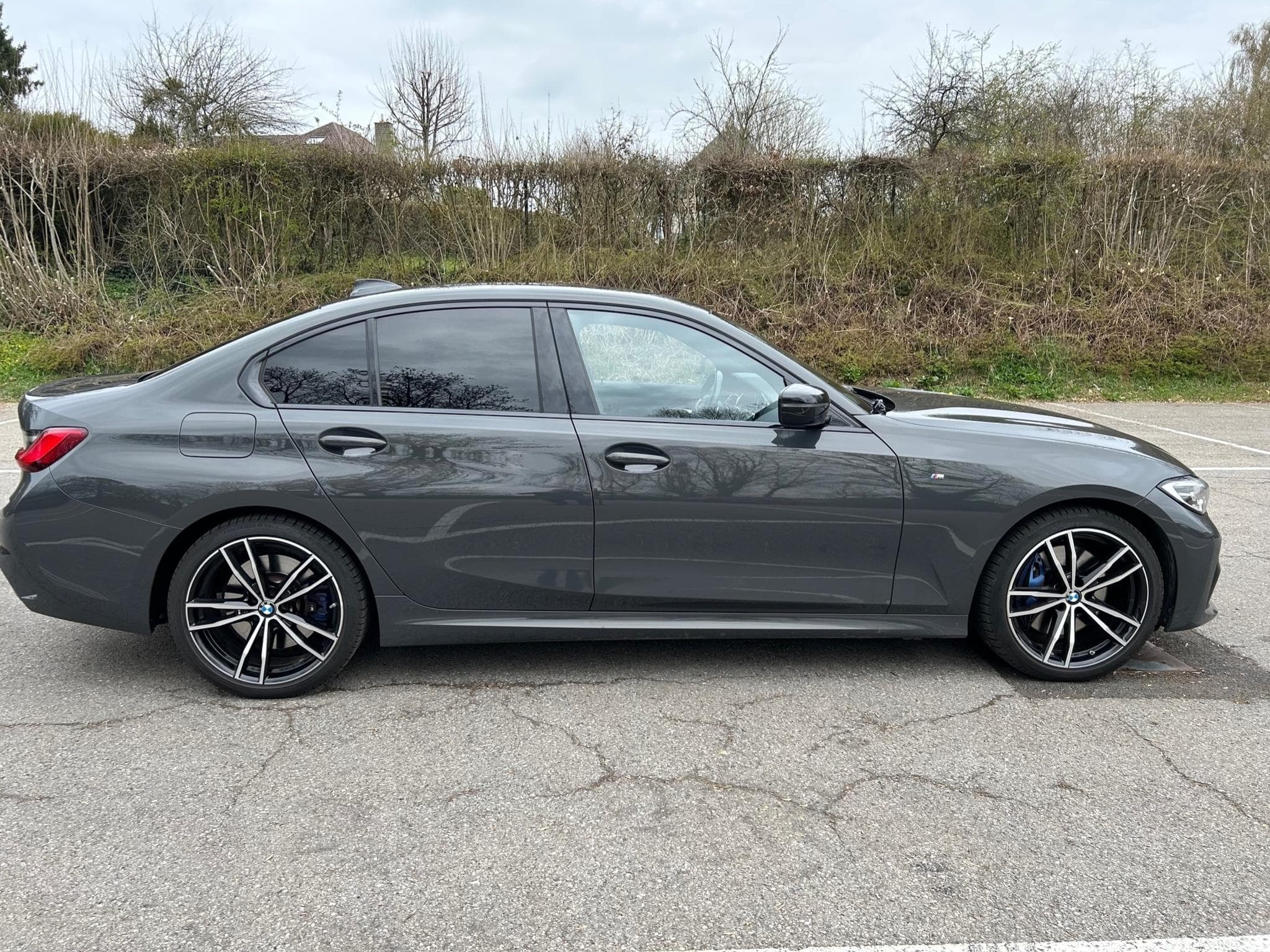 BMW 330 330i xDrive M Sport (2021) - Foto 1