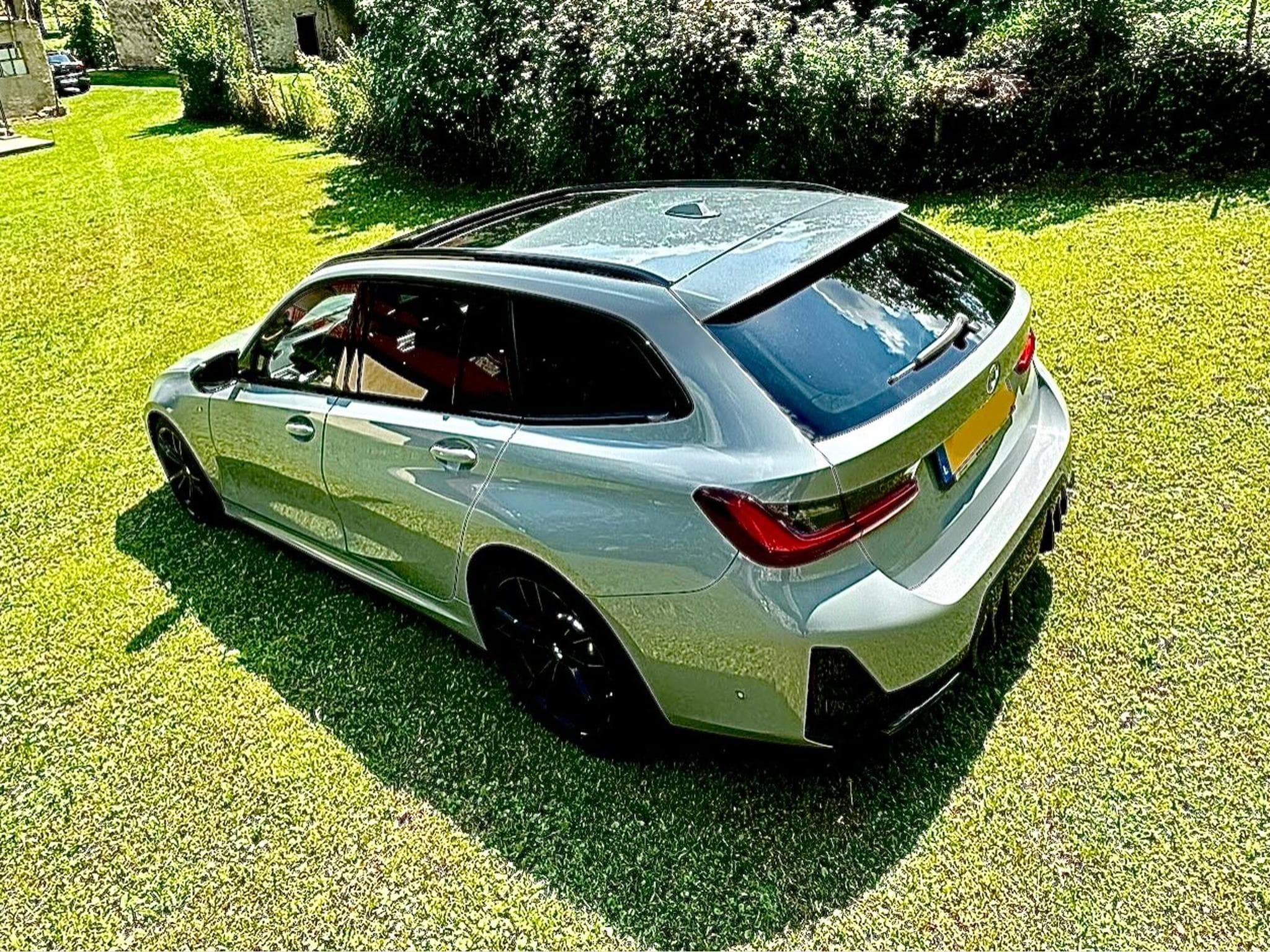 BMW M340d Touring Xdrive (2022) - Photo 3