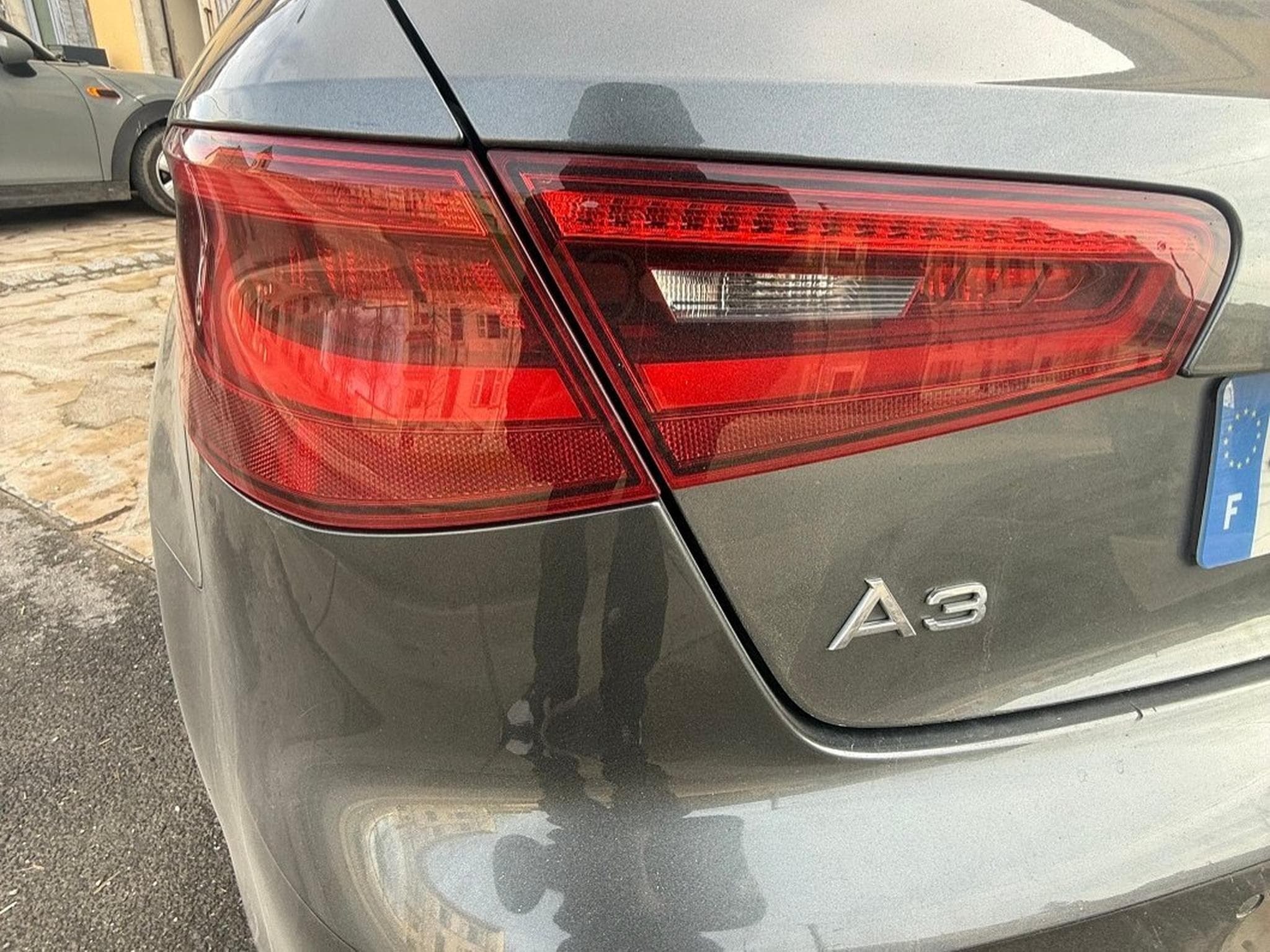 Audi A3 1.8 TFSI S tronic quattro S line (2013) - Photo 3