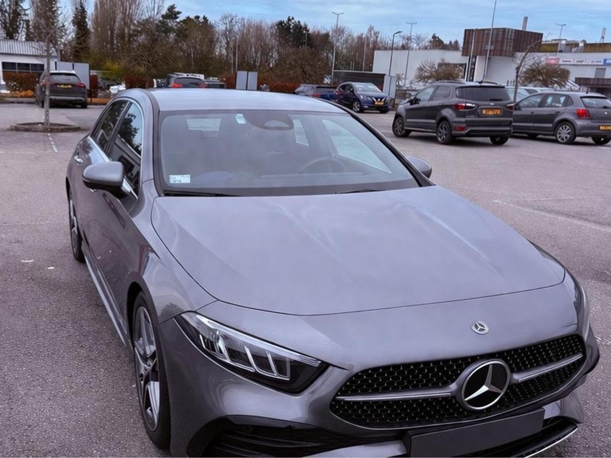 Mercedes Classe A AMG Line (2024) - Foto 2