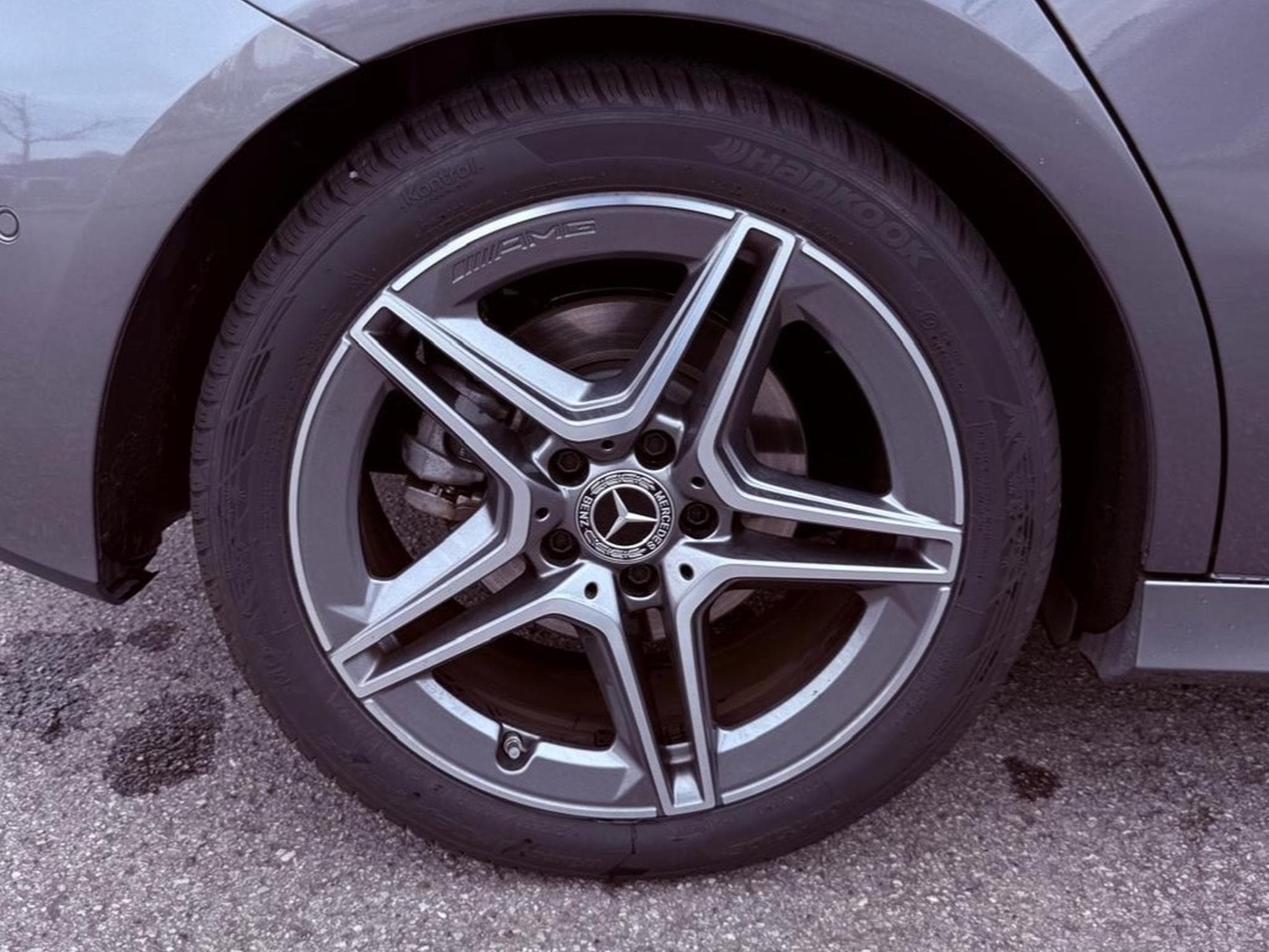 Mercedes Classe A AMG Line (2024) - Foto 3