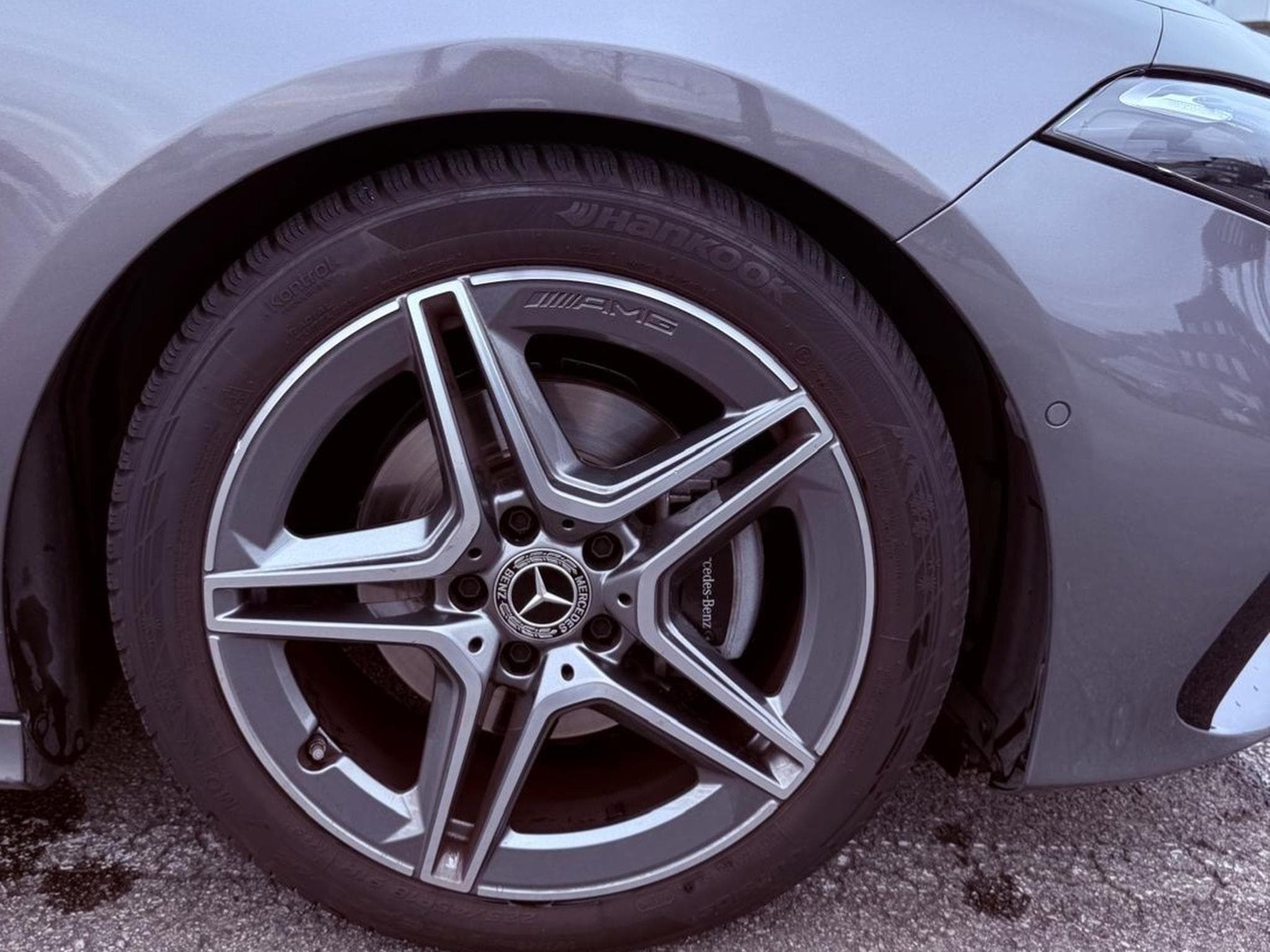 Mercedes Classe A AMG Line (2024) - Foto 4