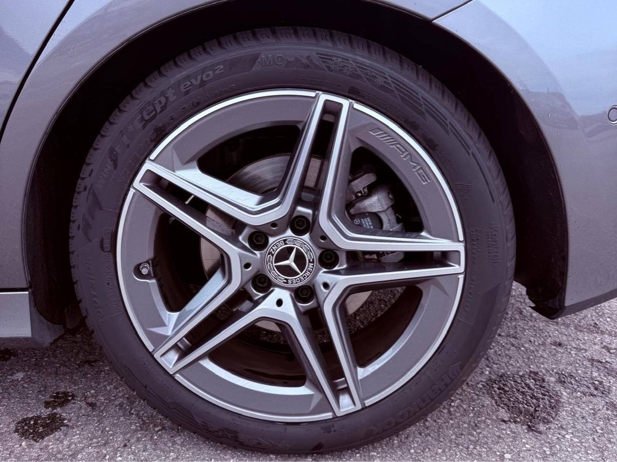 Mercedes Classe A AMG Line (2024) - Foto 5