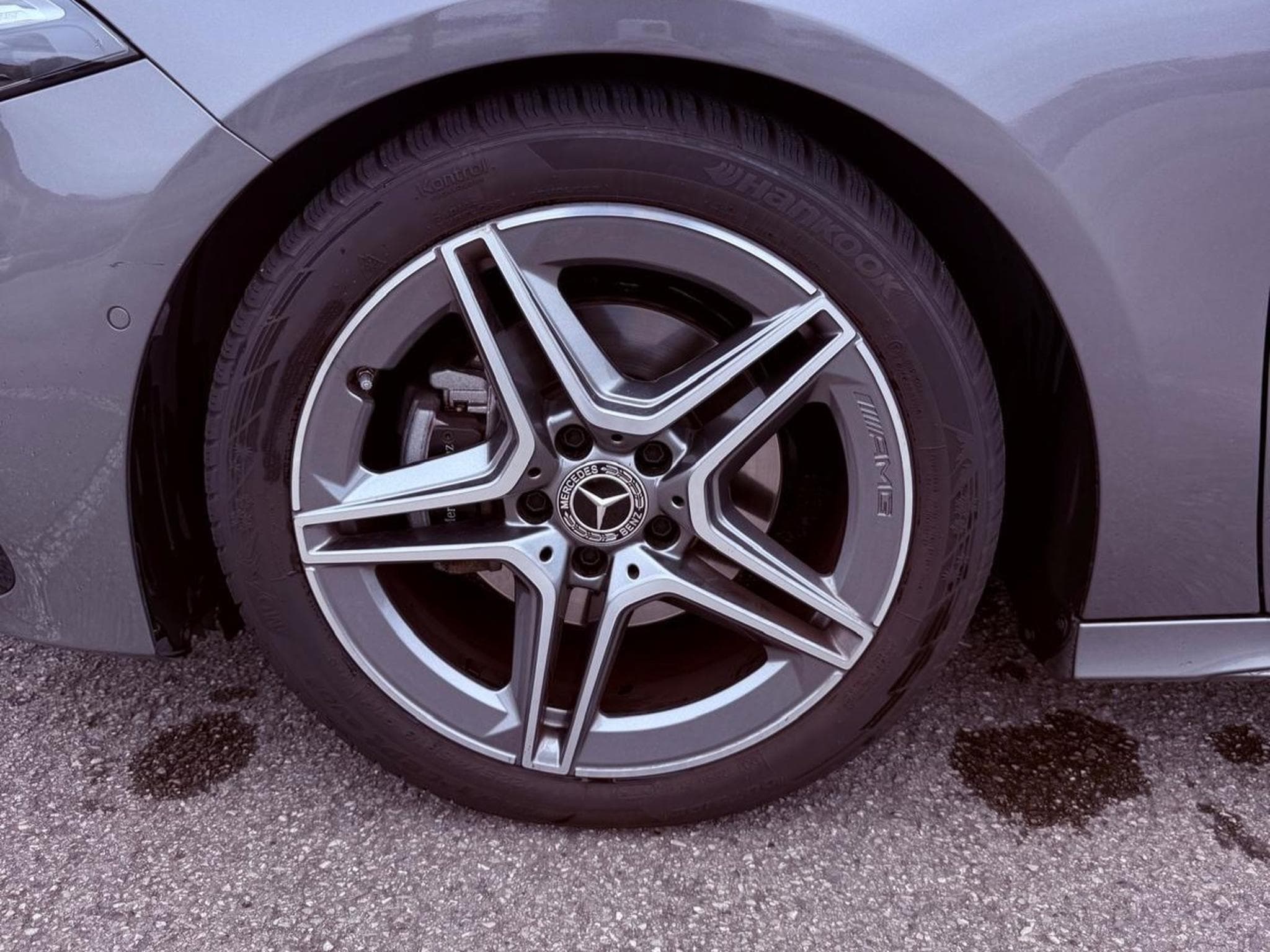 Mercedes Classe A AMG Line (2024) - Foto 6