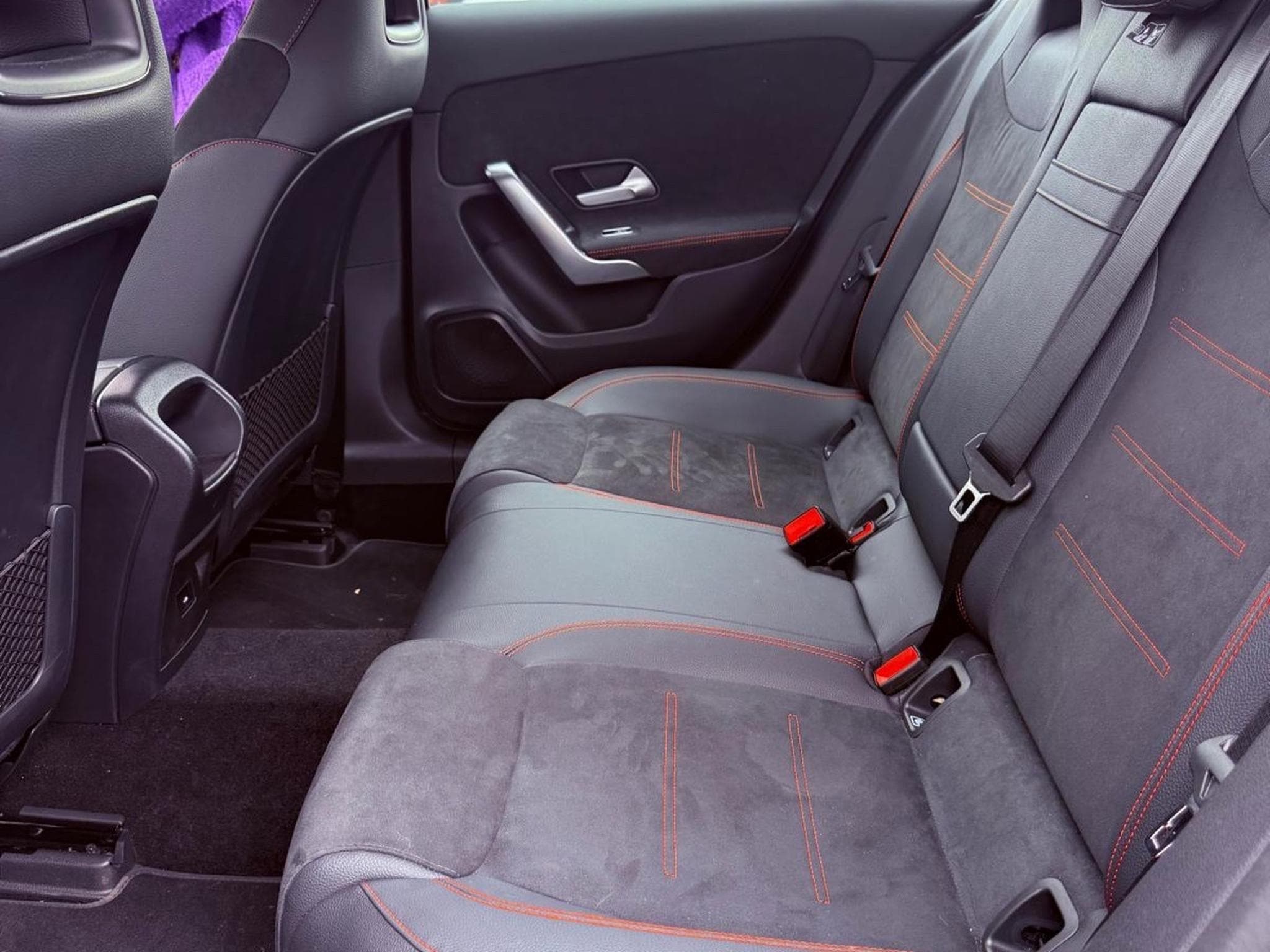 Mercedes Classe A AMG Line (2024) - Foto 10