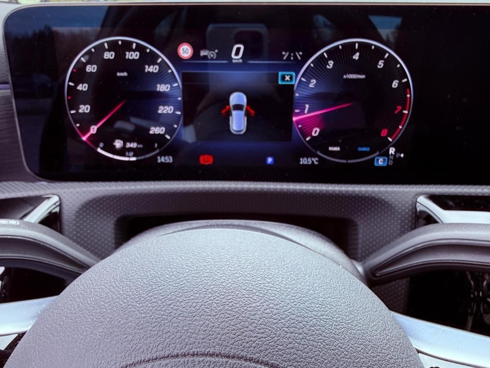 Mercedes Classe A AMG Line (2024) - Foto 12