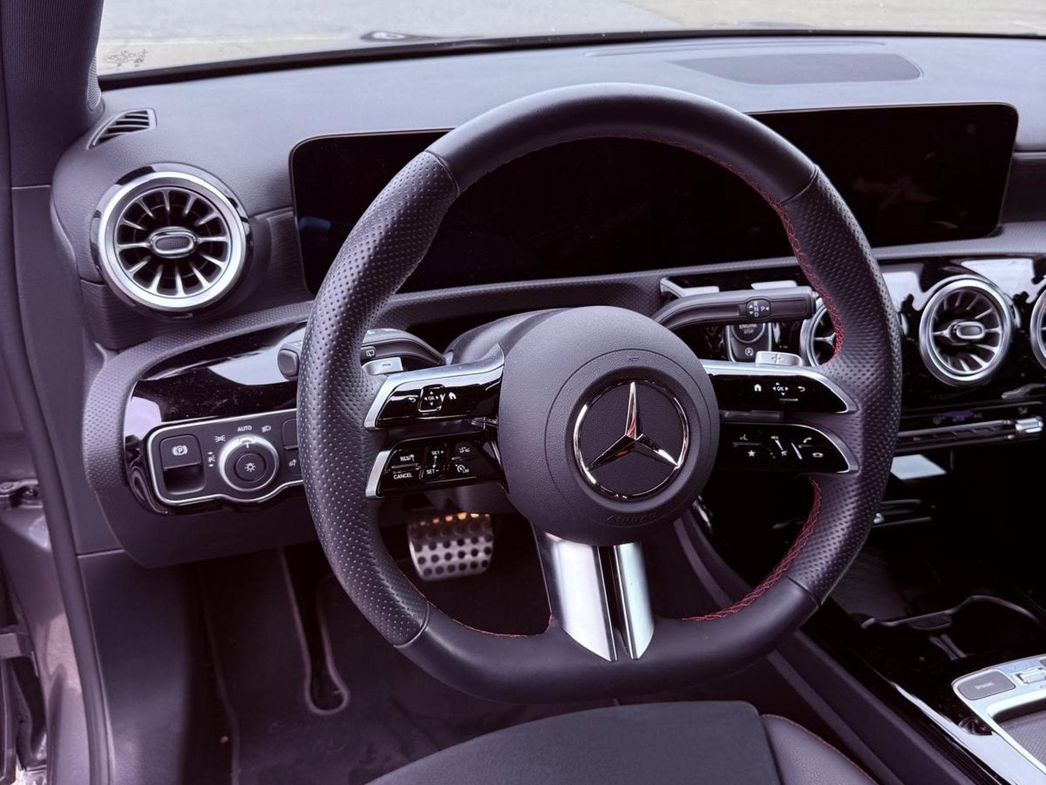 Mercedes Classe A AMG Line (2024) - Foto 13