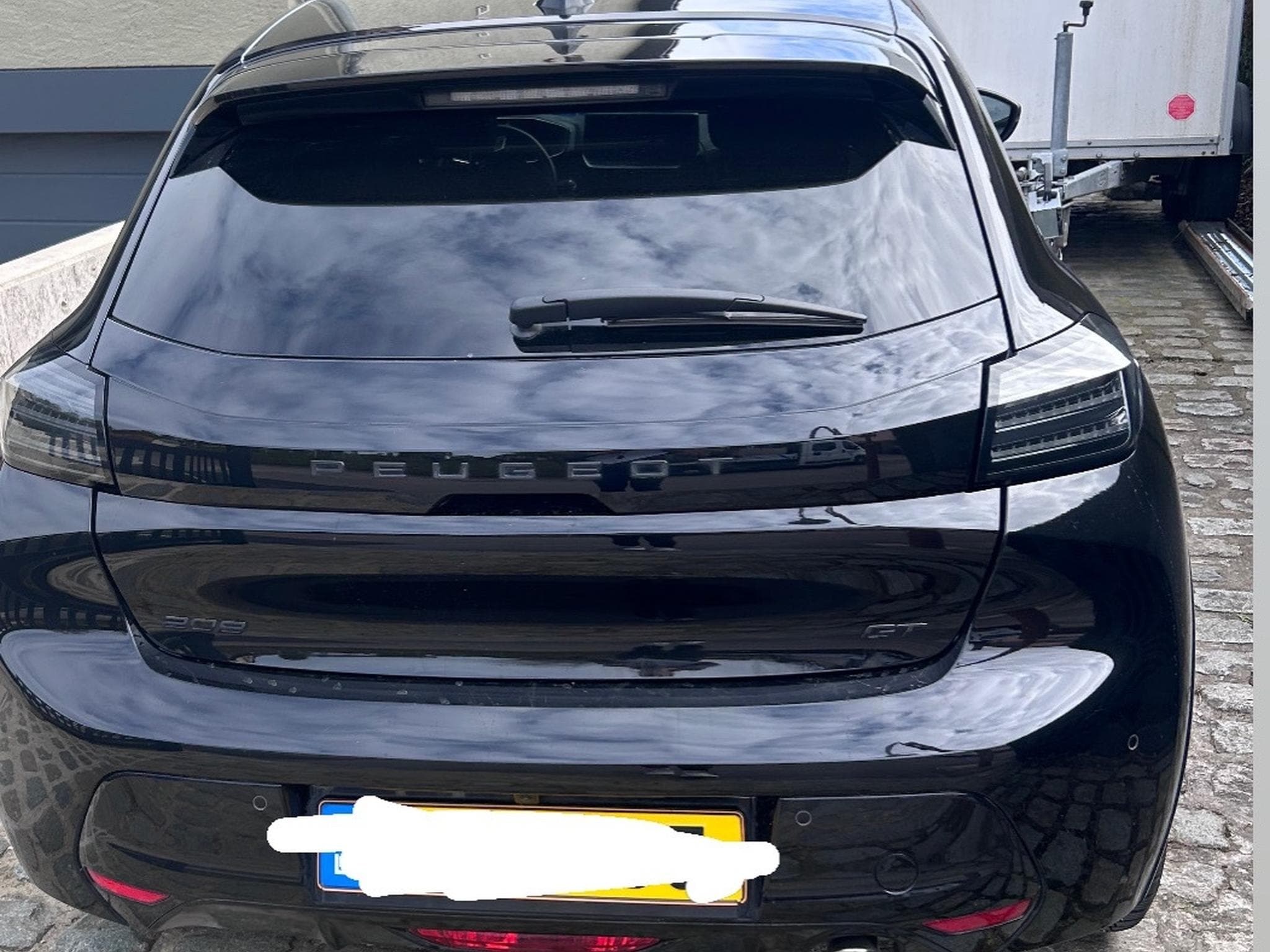 Peugeot 308 GT Line (2024) - Photo 3