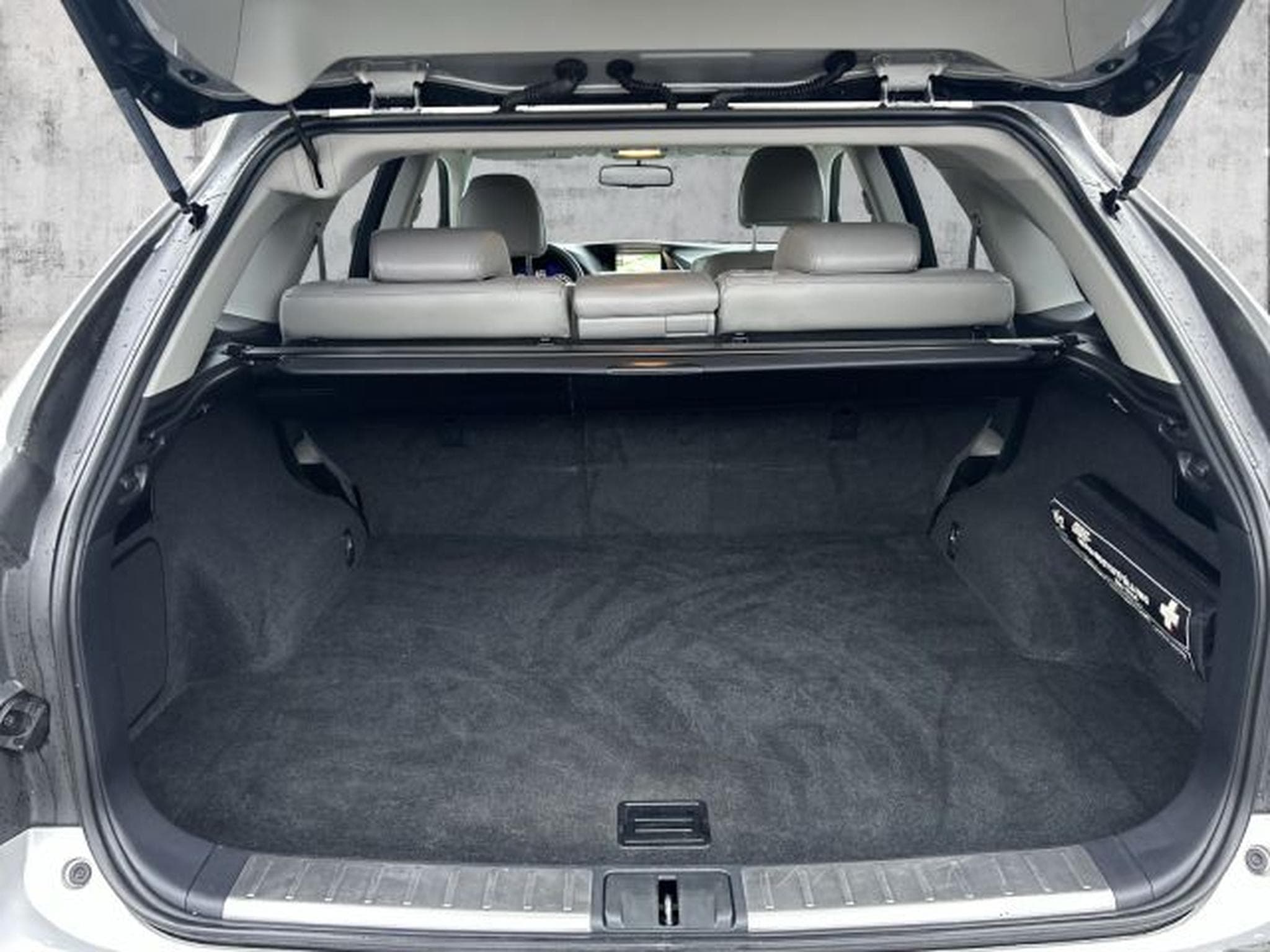 Lexus RX RX 450h Executive Line NAVI LED RFK PANO HuD (2012) - Photo 10