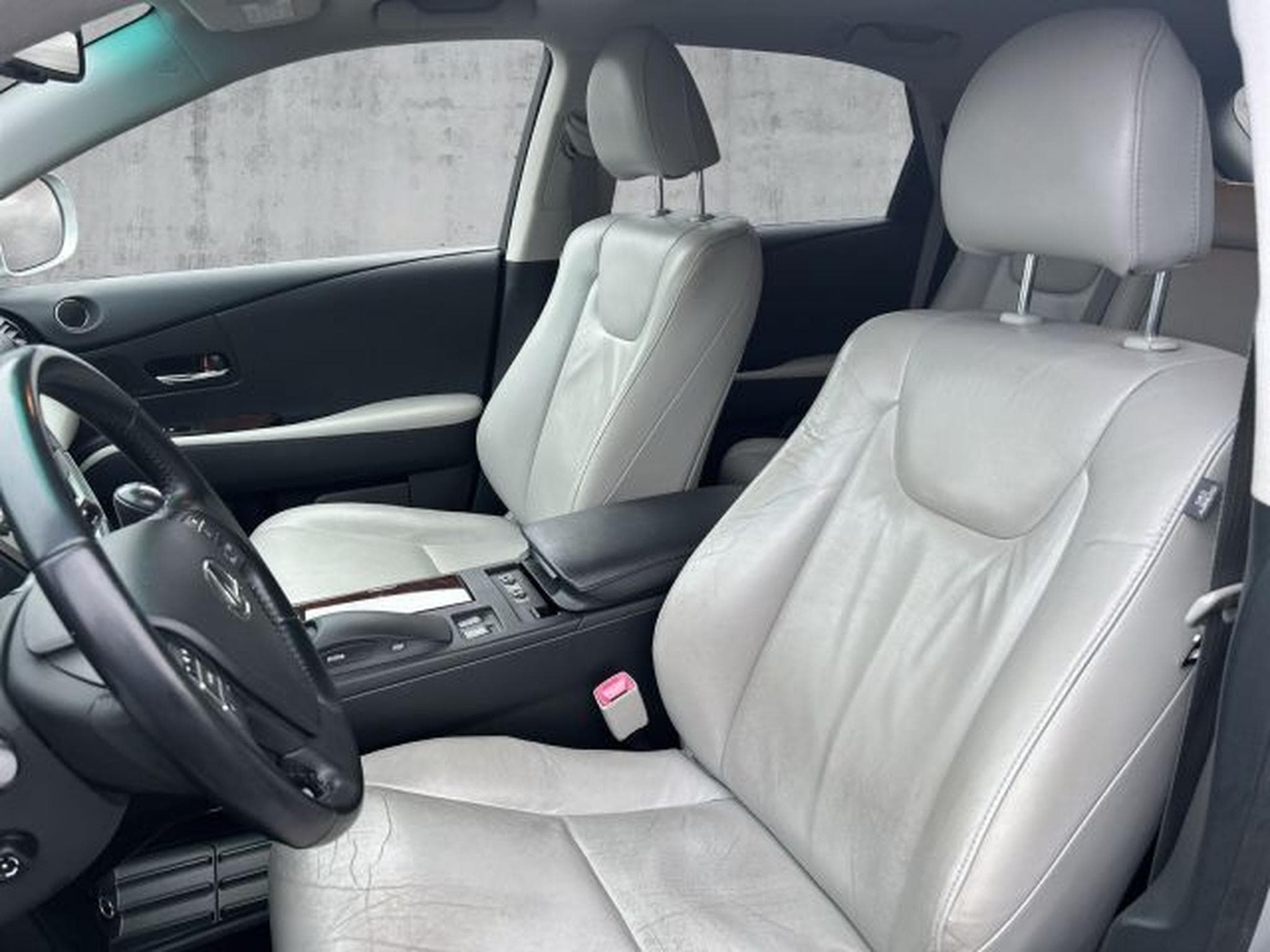 Lexus RX RX 450h Executive Line NAVI LED RFK PANO HuD (2012) - Photo 11