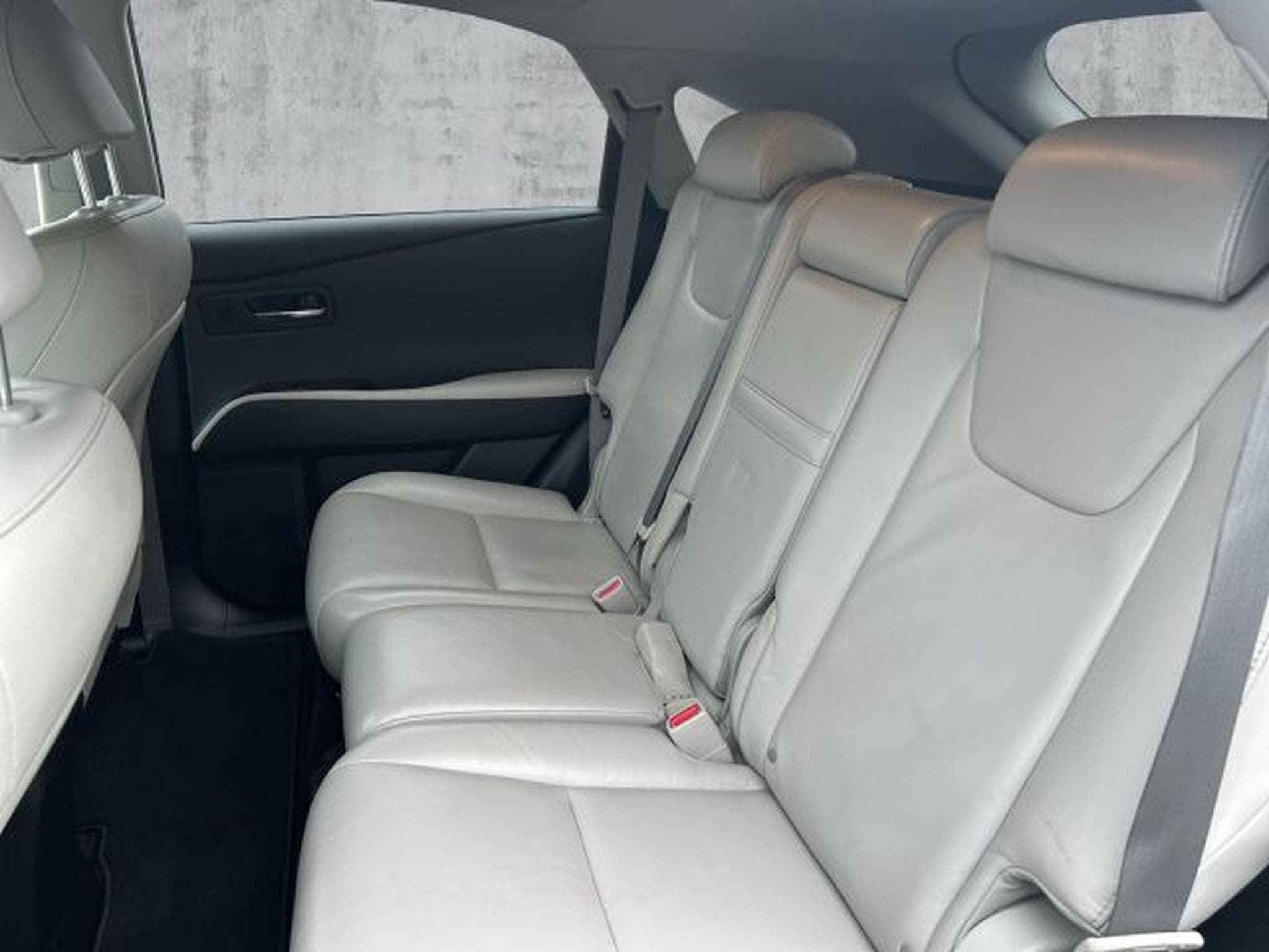 Lexus RX RX 450h Executive Line NAVI LED RFK PANO HuD (2012) - Photo 12